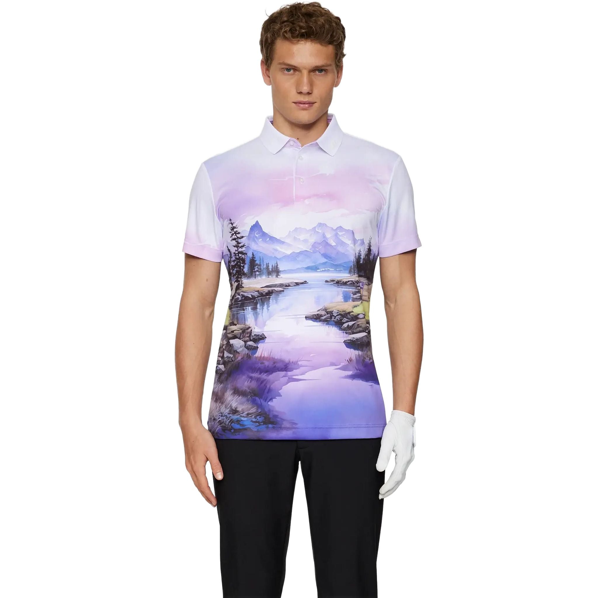 Polo uomo J. Lindeberg Samuel