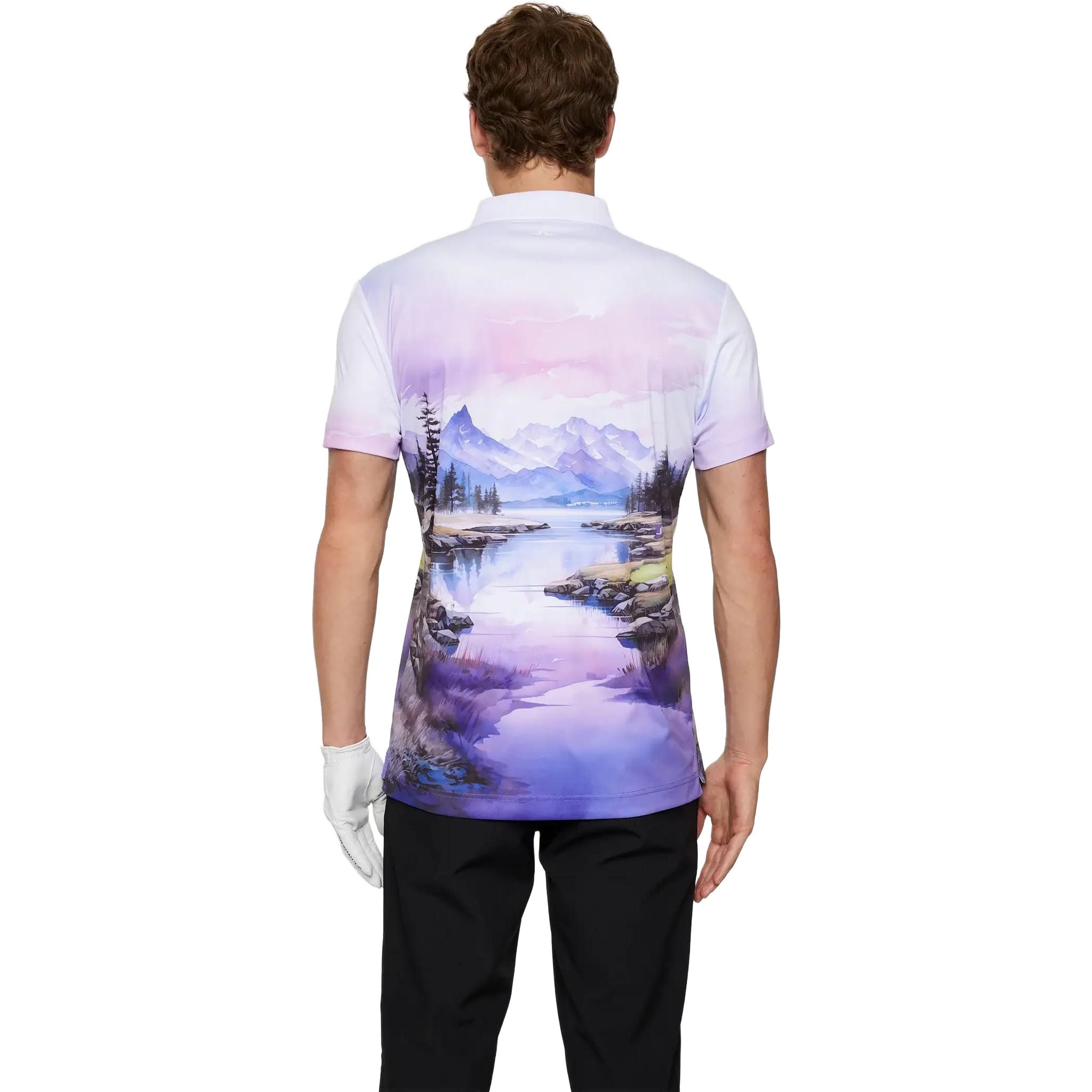 Polo uomo J. Lindeberg Samuel