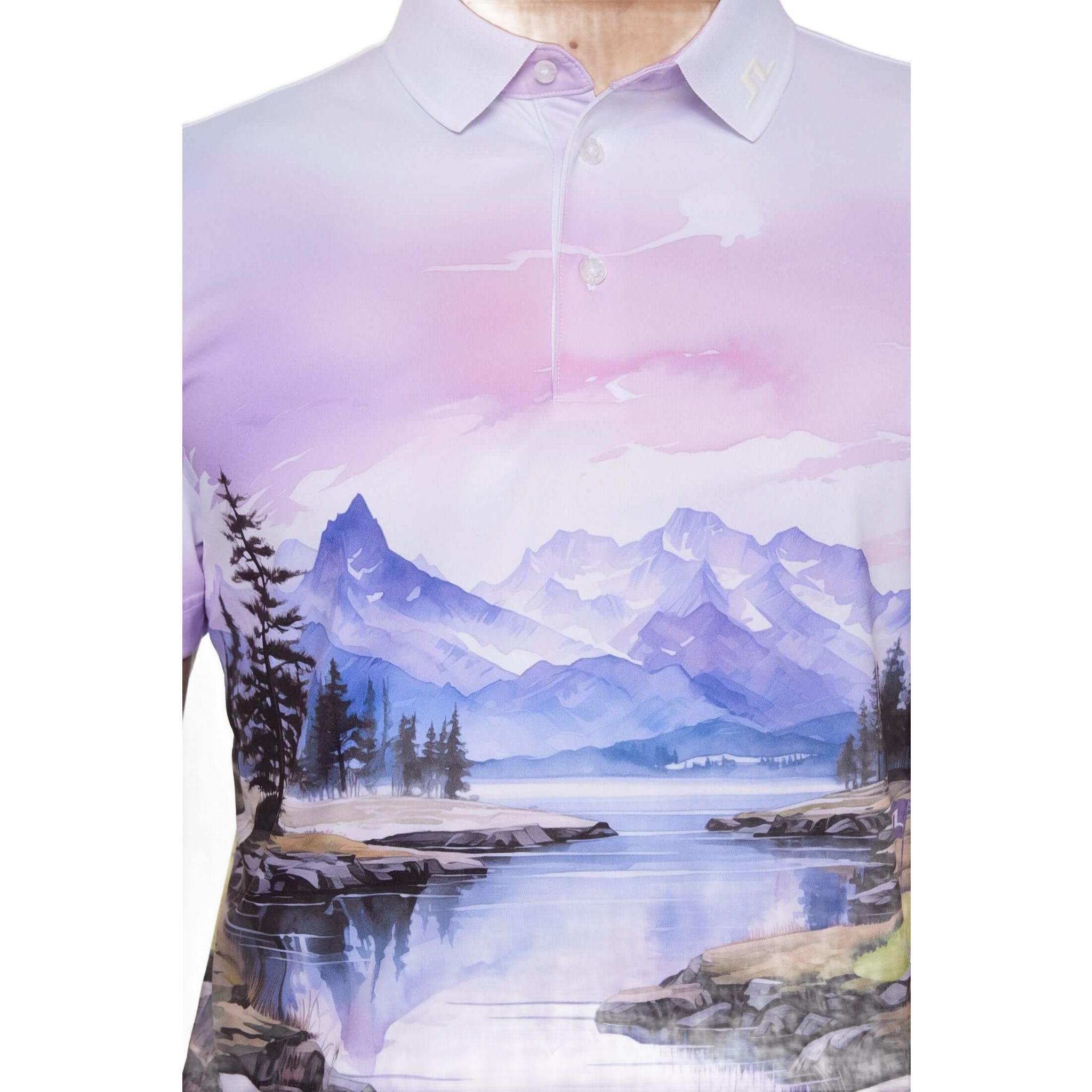 Polo uomo J. Lindeberg Samuel