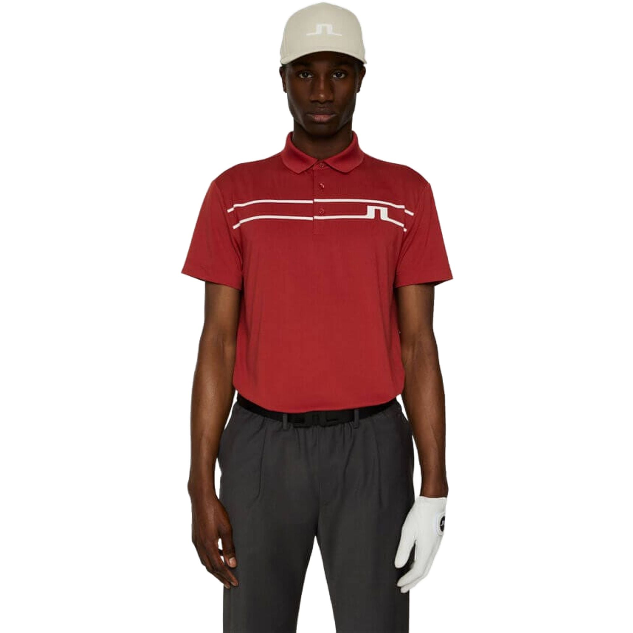 Polo da uomo J. Lindeberg Klas