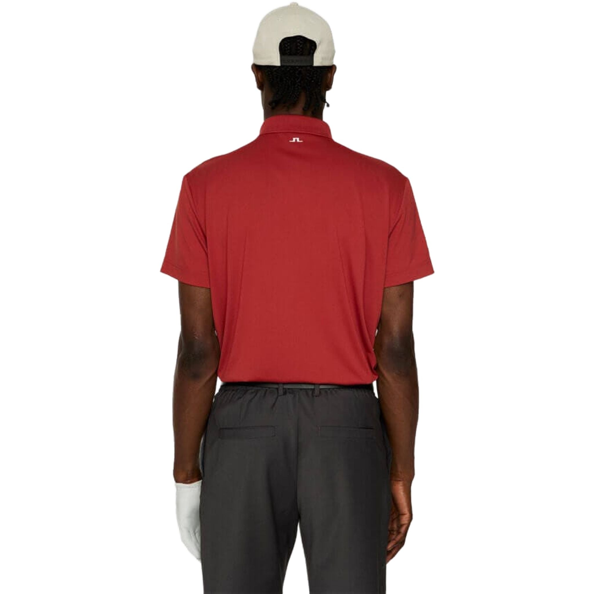 Polo da uomo J. Lindeberg Klas