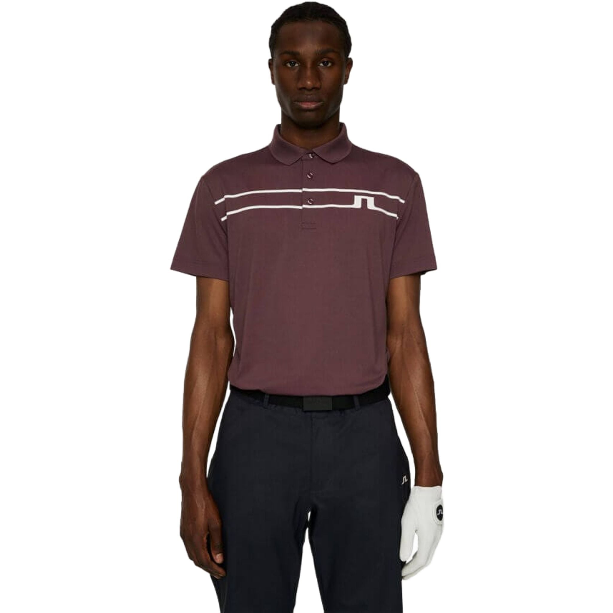 Polo da uomo J. Lindeberg Klas