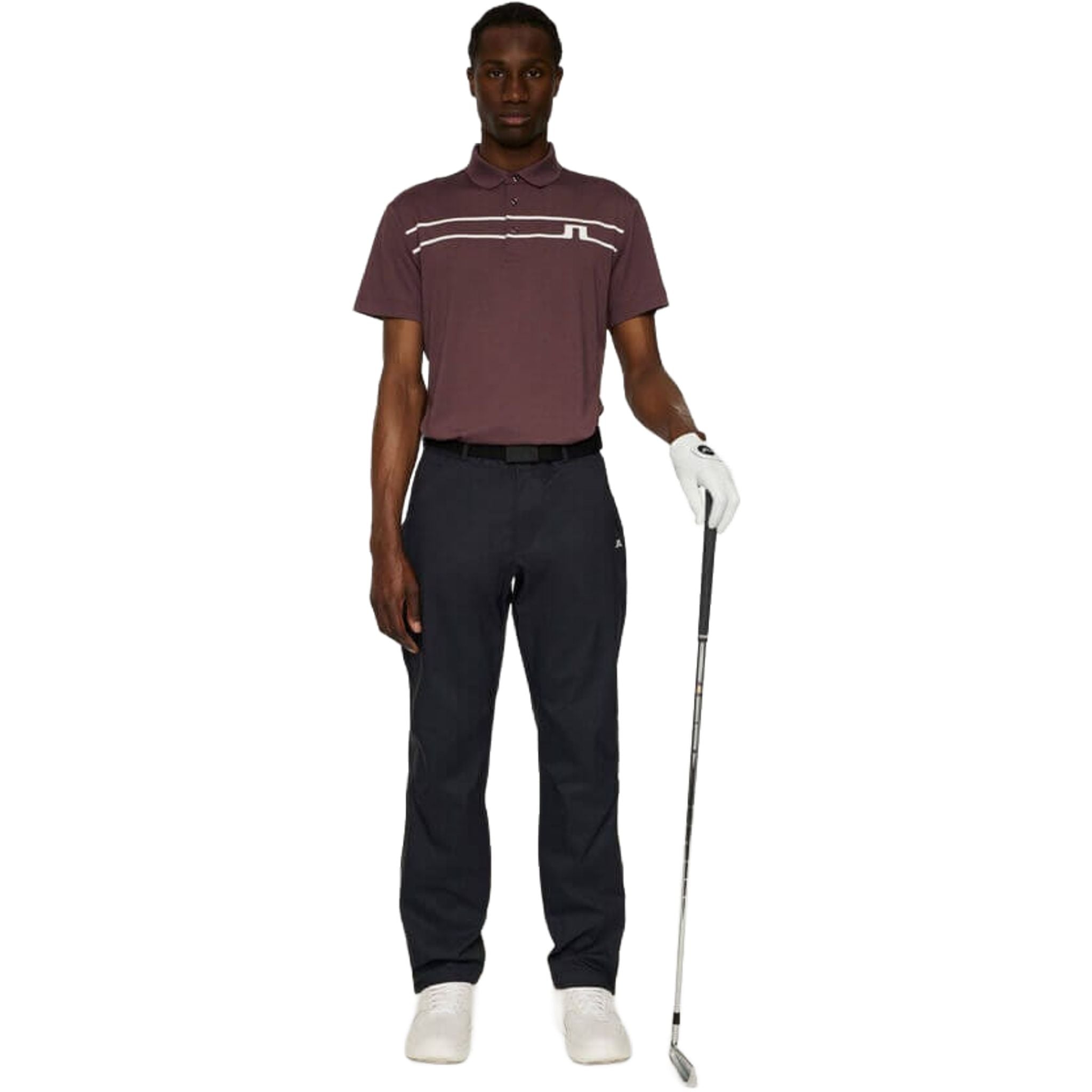 Polo da uomo J. Lindeberg Klas