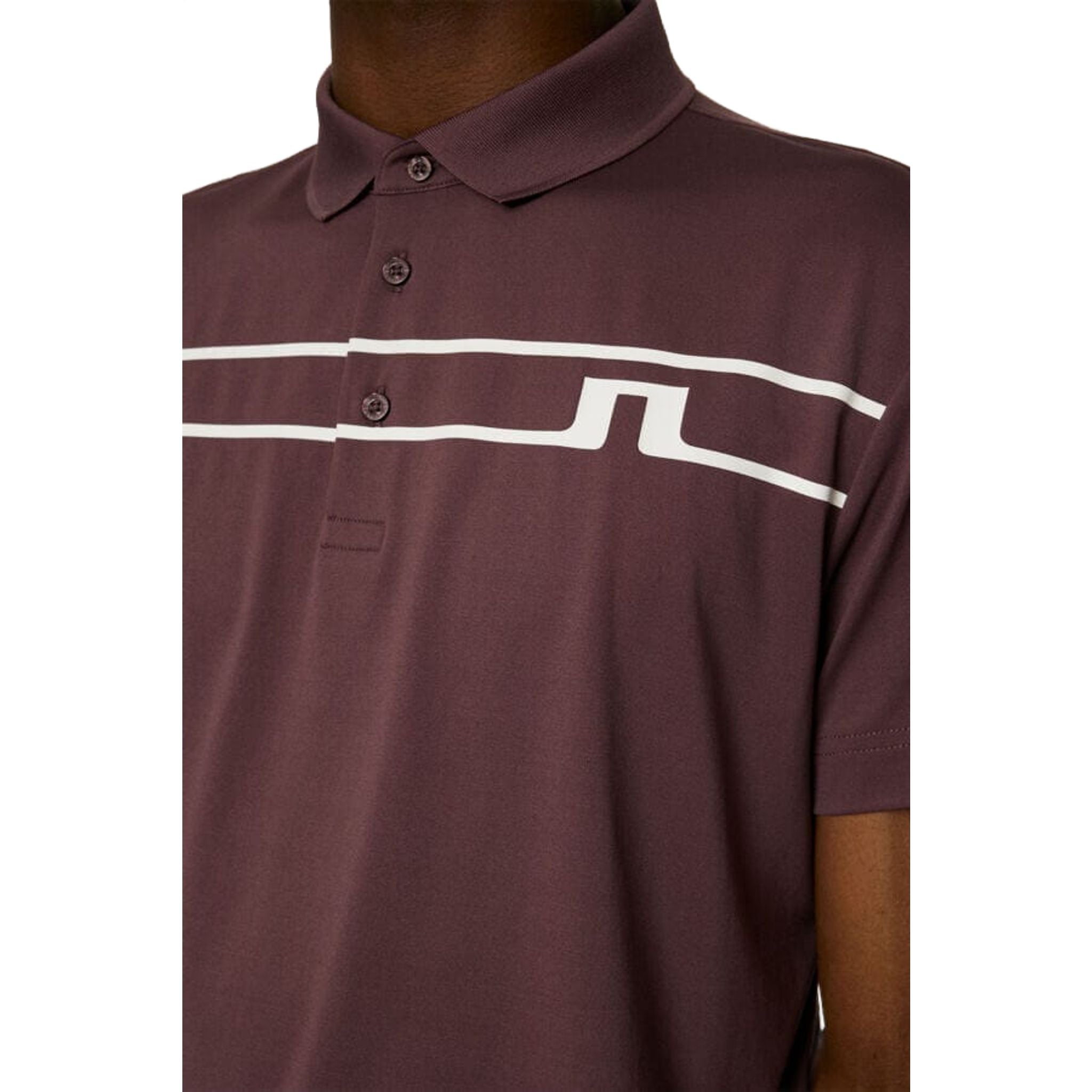 Polo da uomo J. Lindeberg Klas