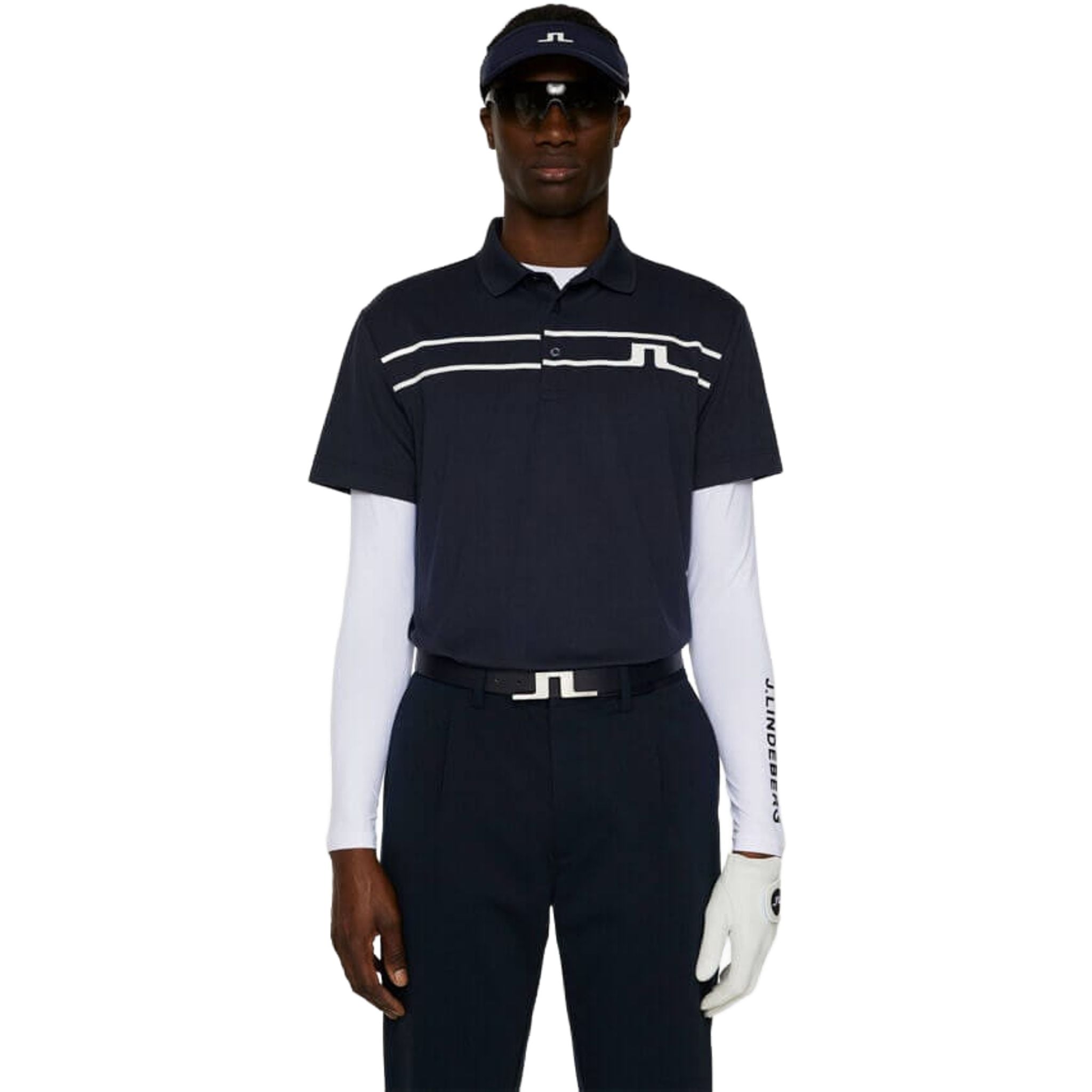 Polo da uomo J. Lindeberg Klas