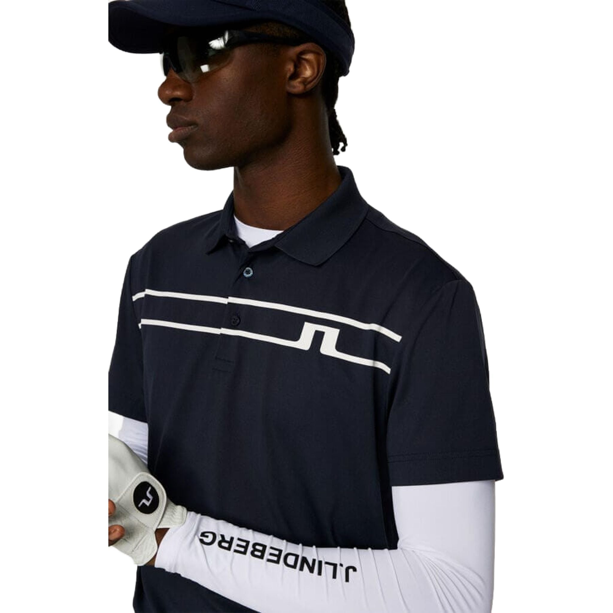 Polo da uomo J. Lindeberg Klas