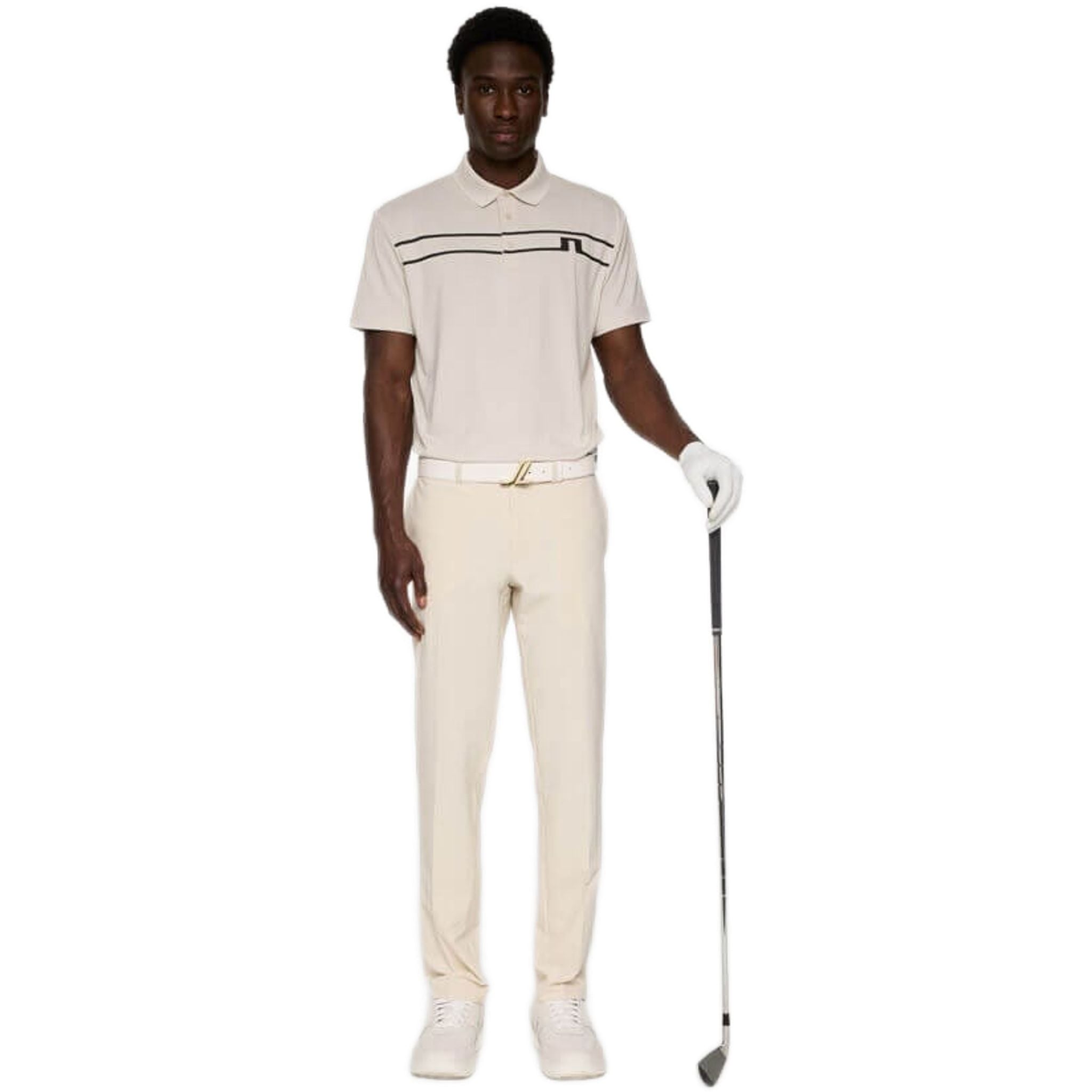 Polo da uomo J. Lindeberg Klas