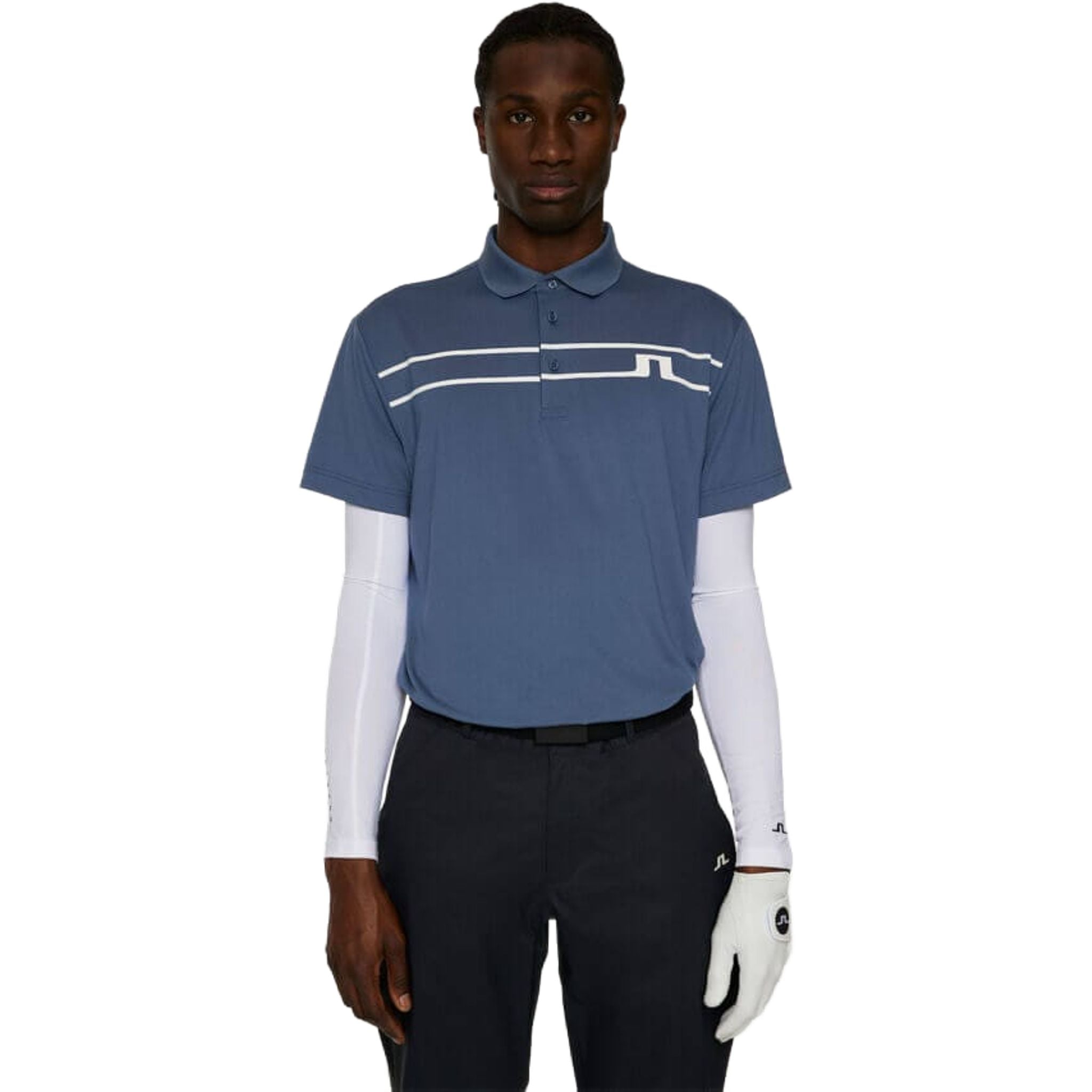 Polo da uomo J. Lindeberg Klas