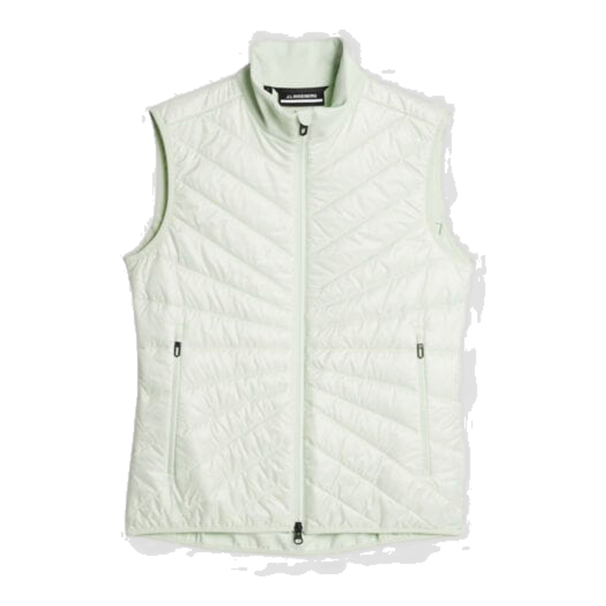 J. Lindeberg Madde Quilt Gilet ibrido da donna