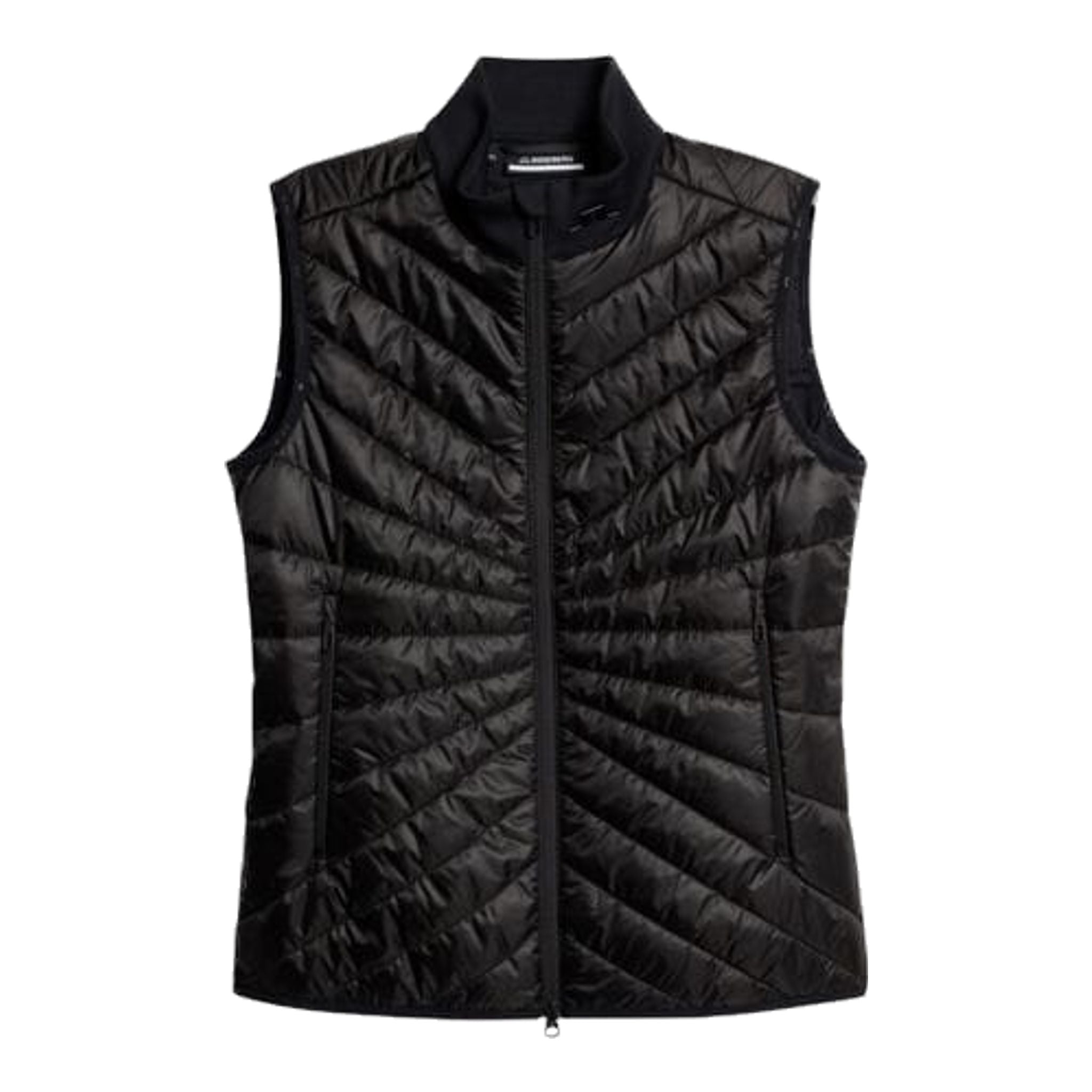 J. Lindeberg Madde Quilt Gilet ibrido da donna