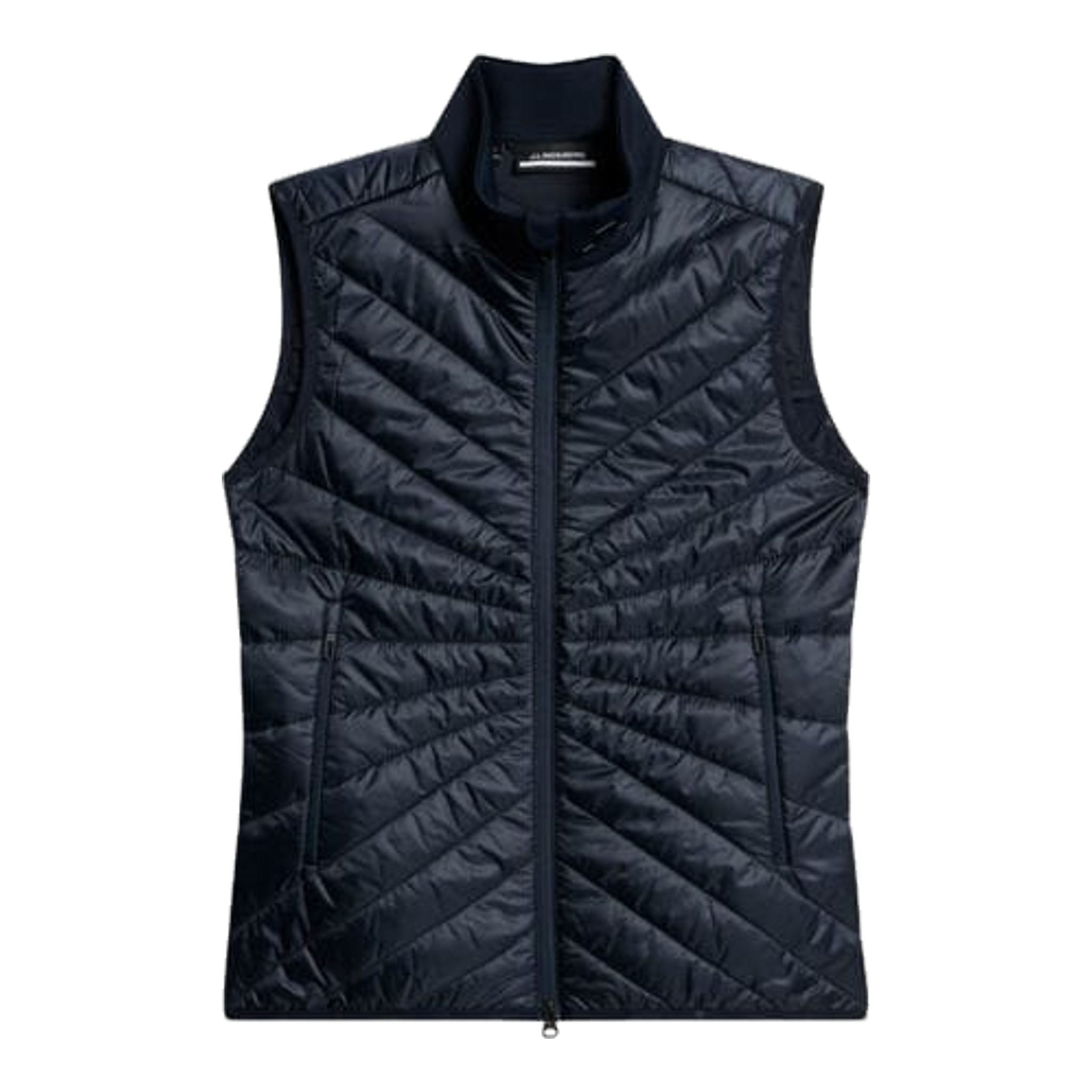 J. Lindeberg Madde Quilt Gilet ibrido da donna