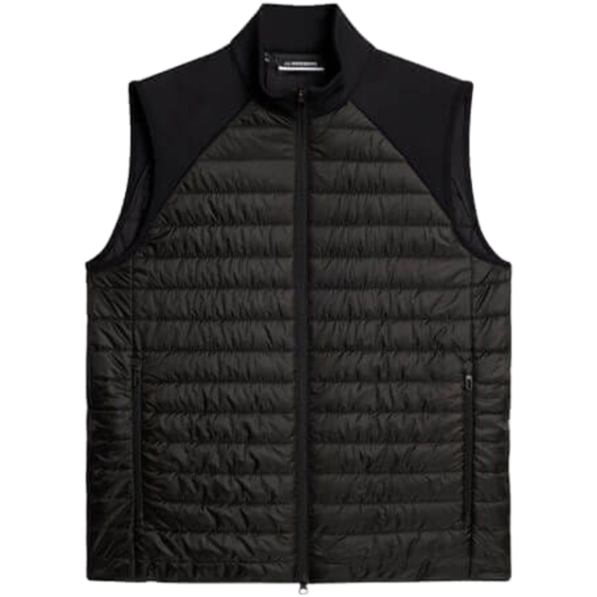 Gilet ibrido J. Lindeberg Hayden Quilt da uomo