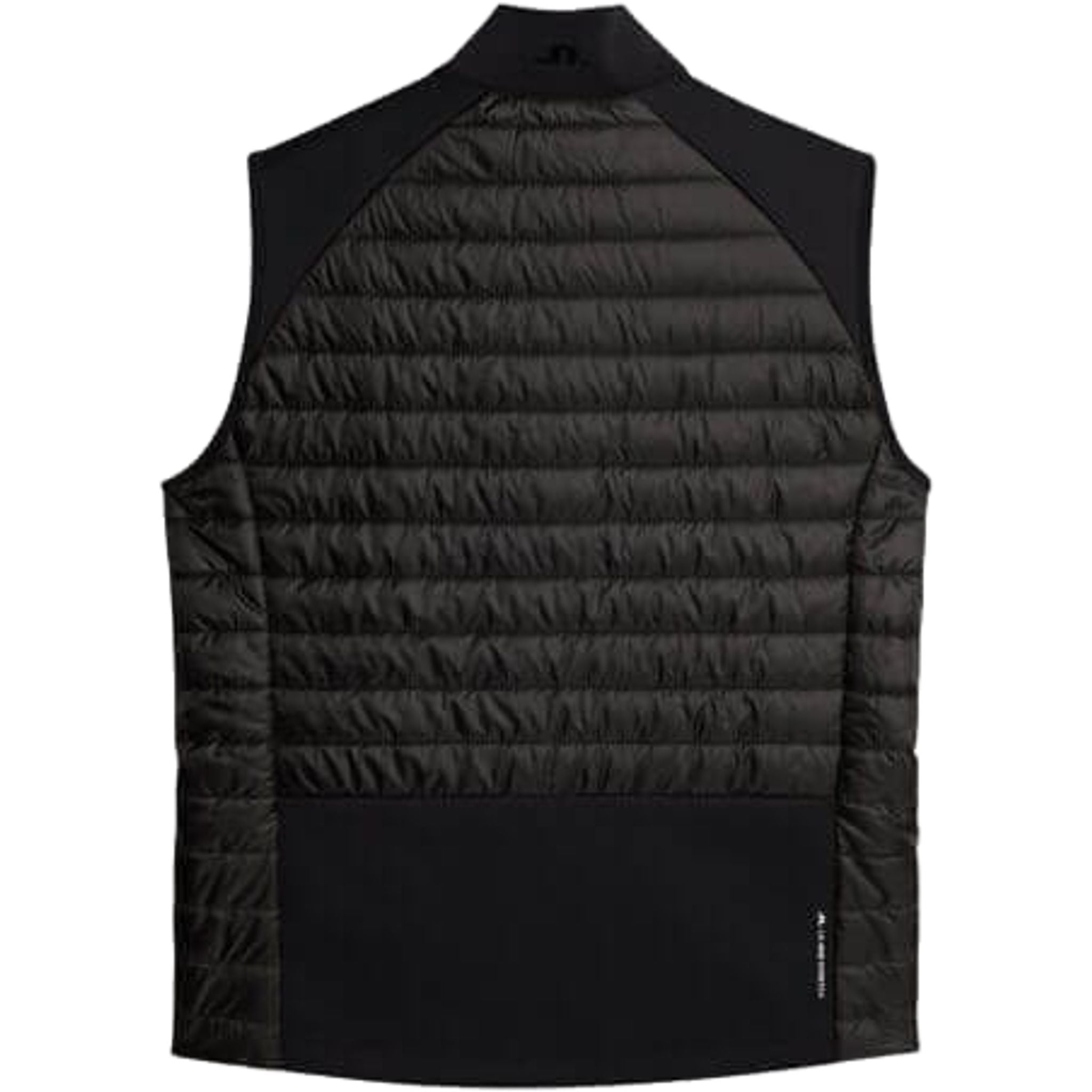 Gilet ibrido J. Lindeberg Hayden Quilt da uomo