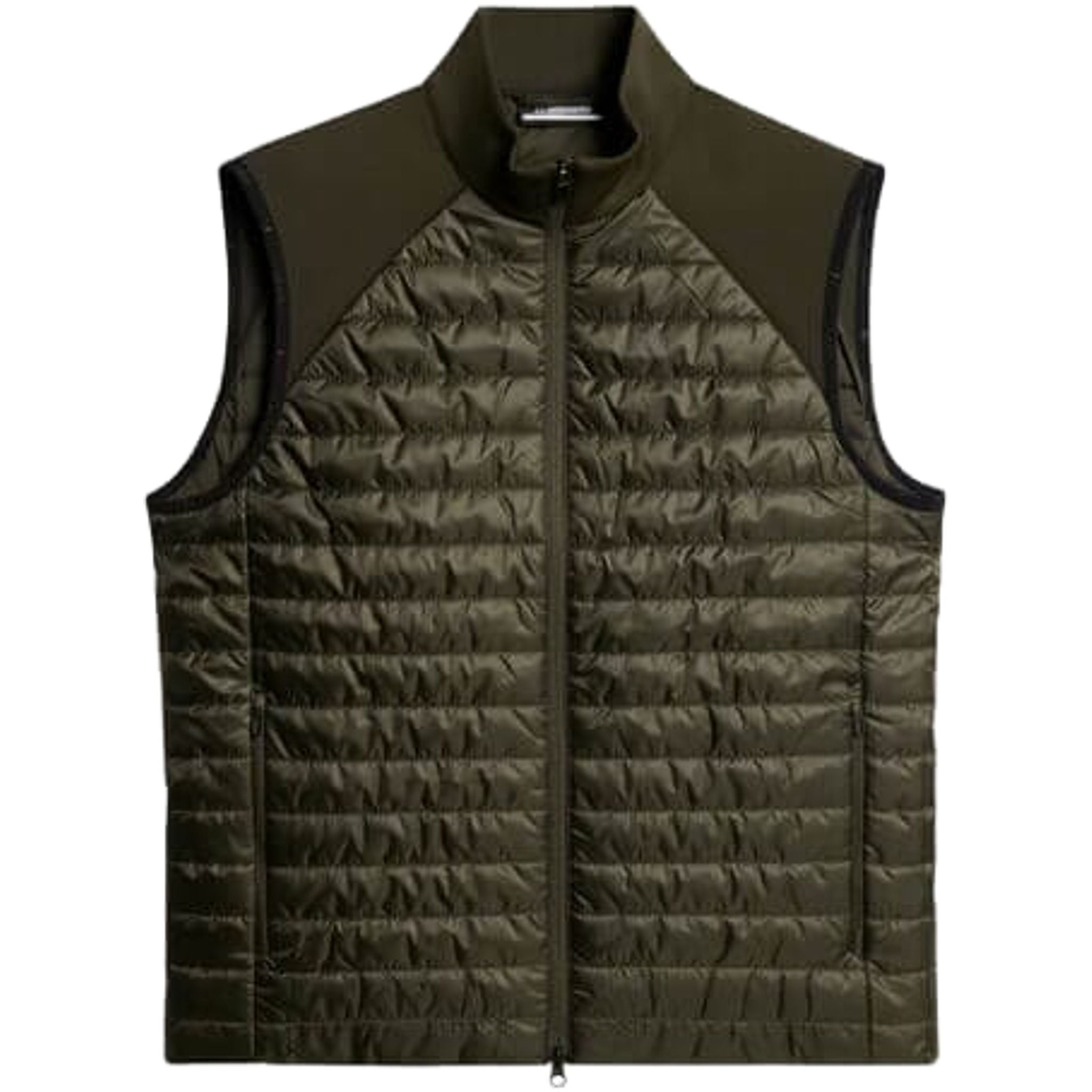 Gilet ibrido J. Lindeberg Hayden Quilt da uomo