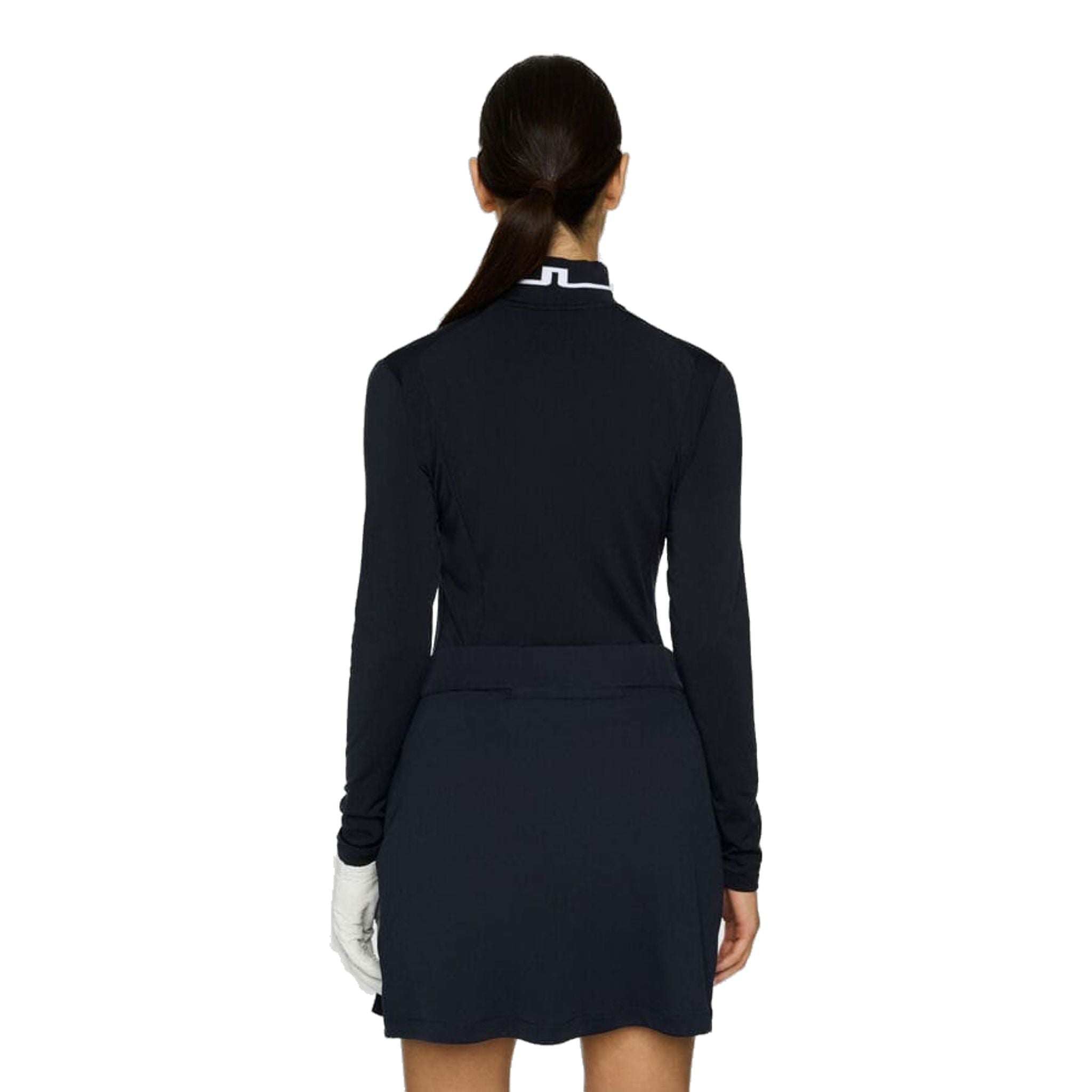 Polo a maniche lunghe J. Lindeberg Hertta da donna