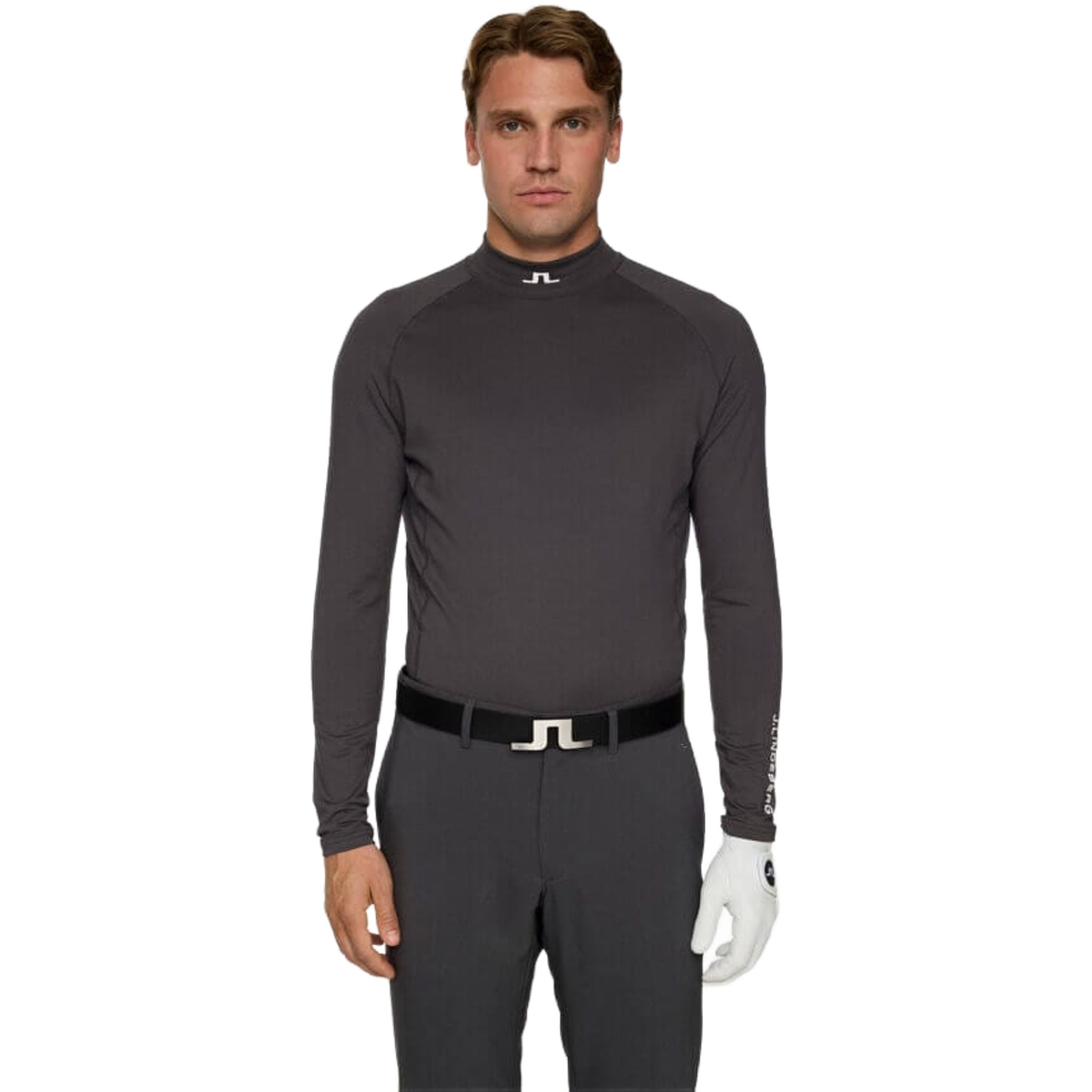 J. Lindeberg Ello Top spazzolato da uomo