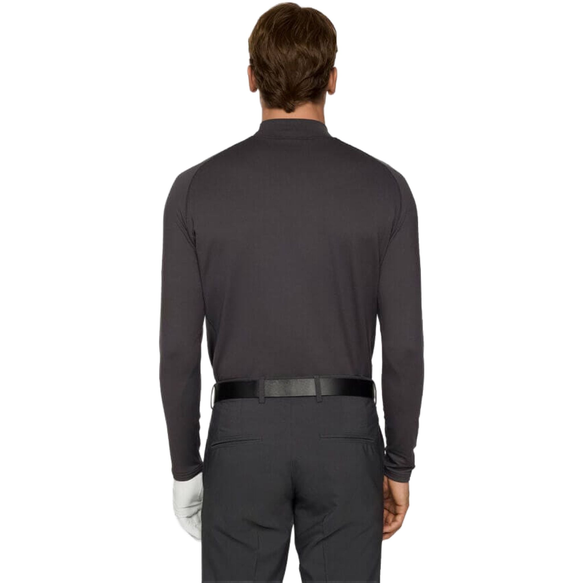 J. Lindeberg Ello Top spazzolato da uomo