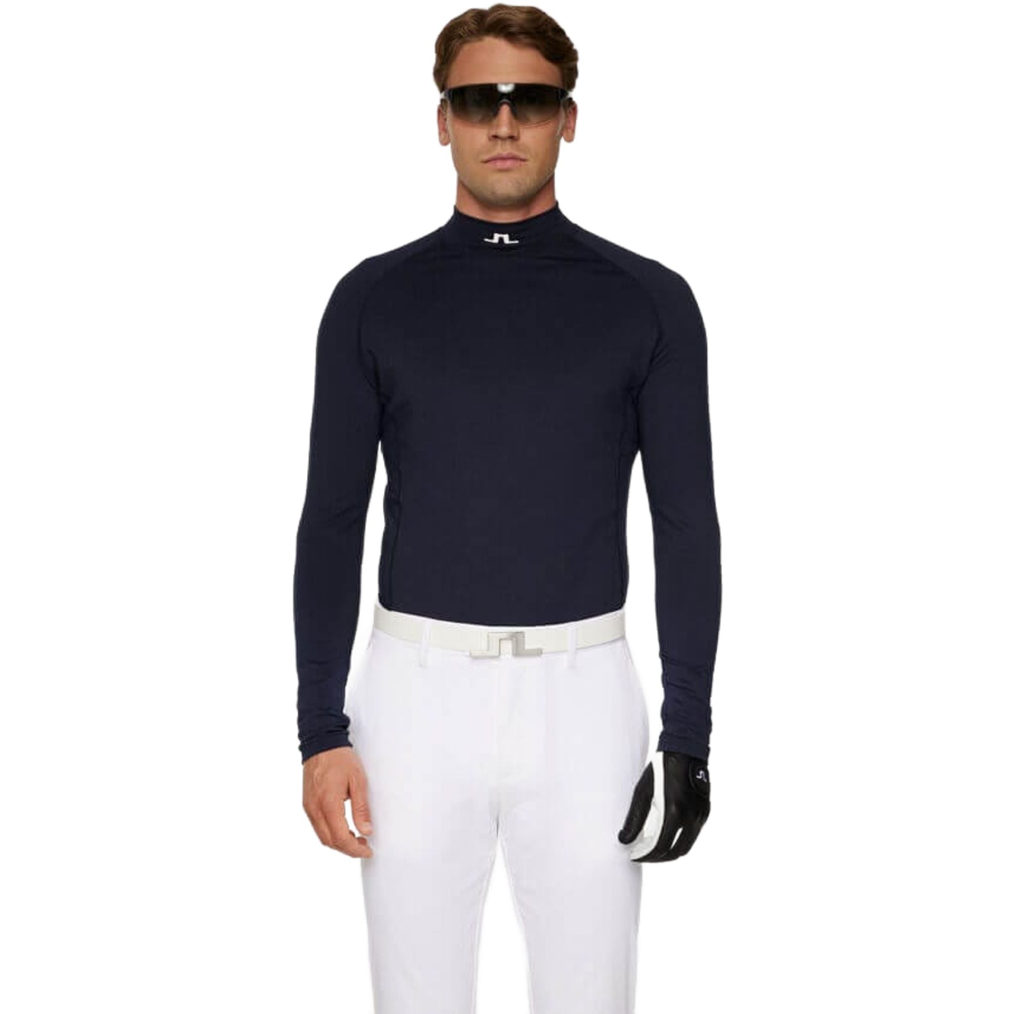 J. Lindeberg Ello Top spazzolato da uomo