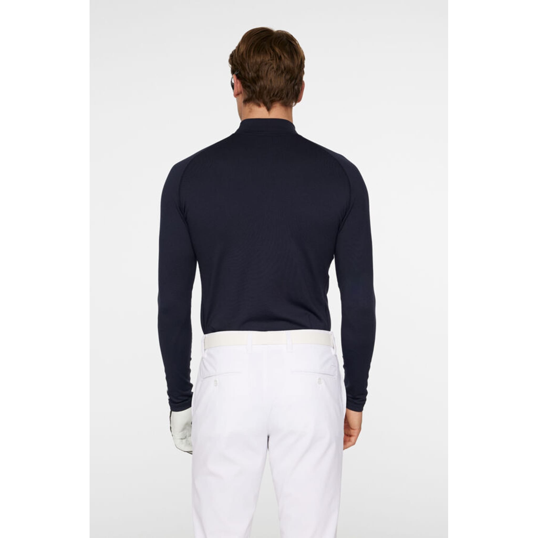 J. Lindeberg Ello Top spazzolato da uomo