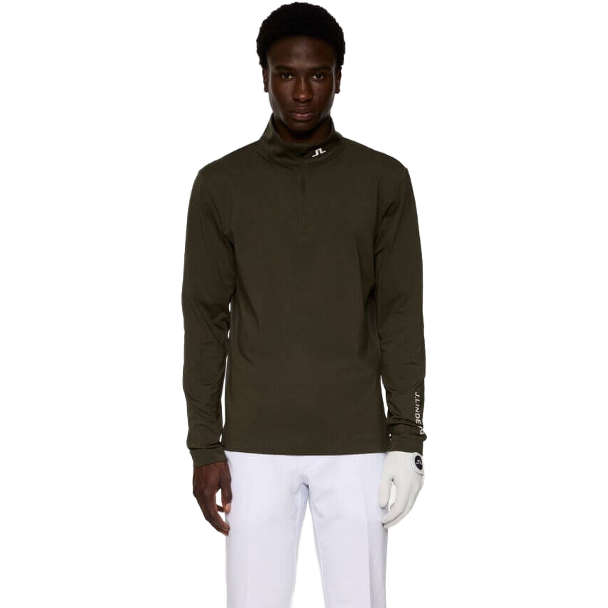 J. Lindeberg Tour Tech strato intermedio da uomo