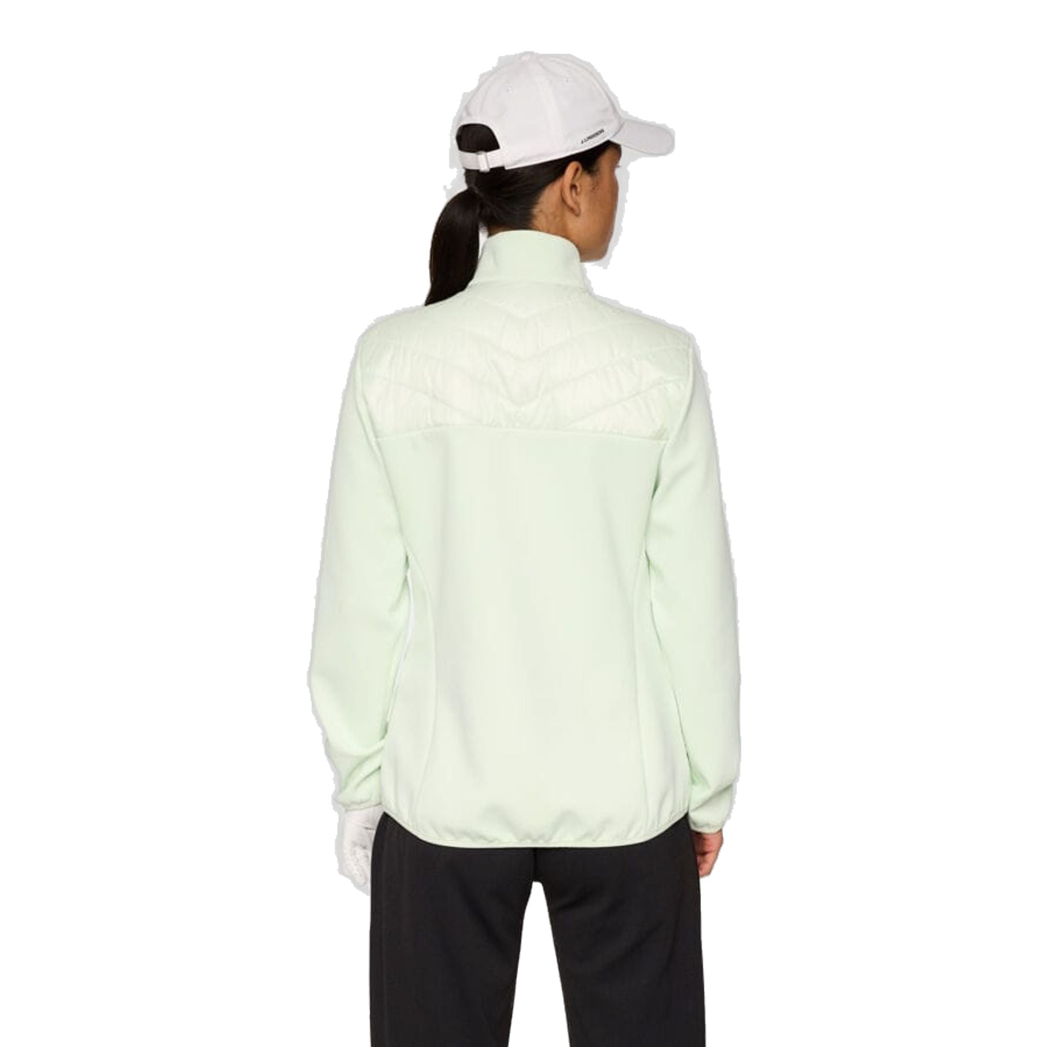 J. Lindeberg Madde Quilt Giacca ibrida da donna