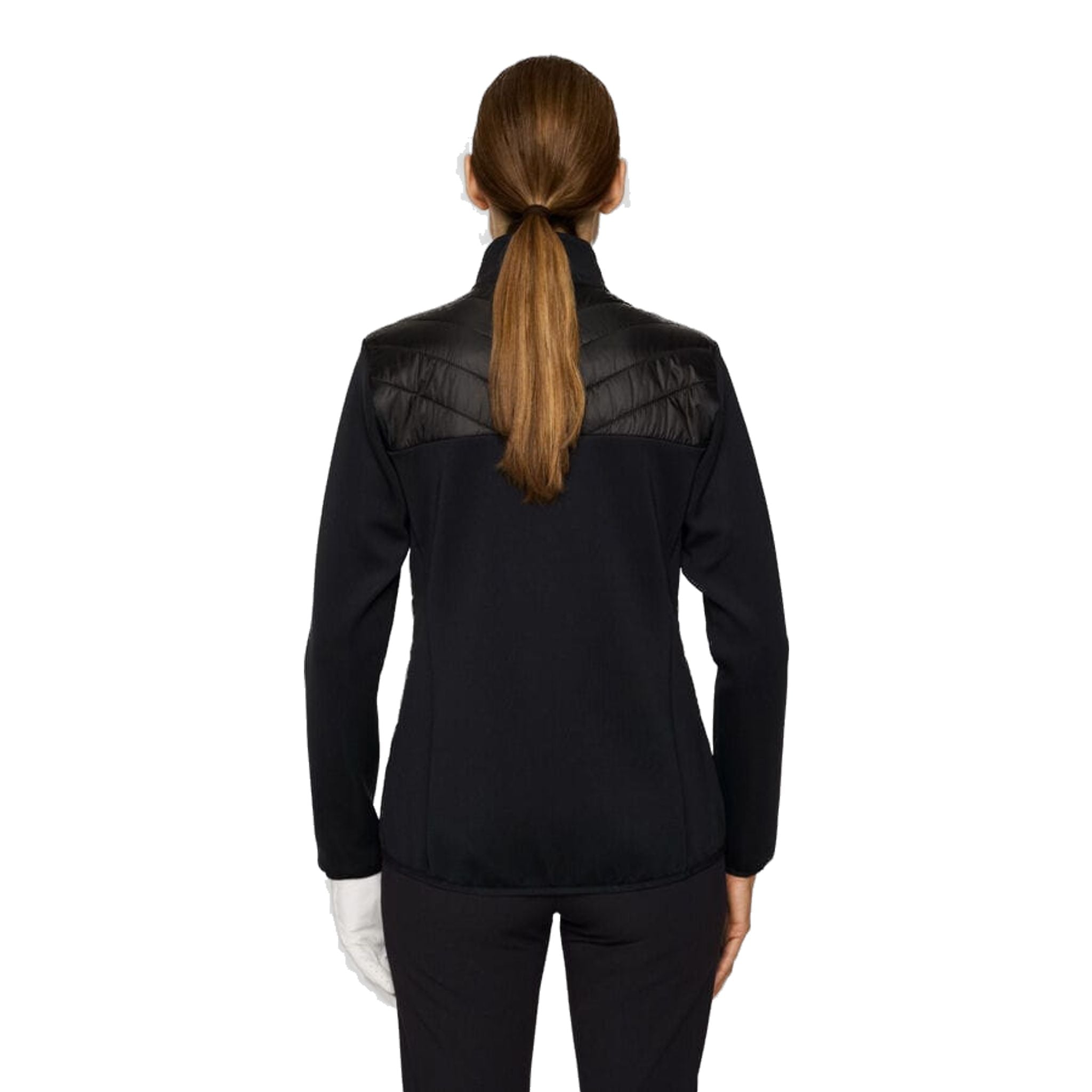 J. Lindeberg Madde Quilt Giacca ibrida da donna