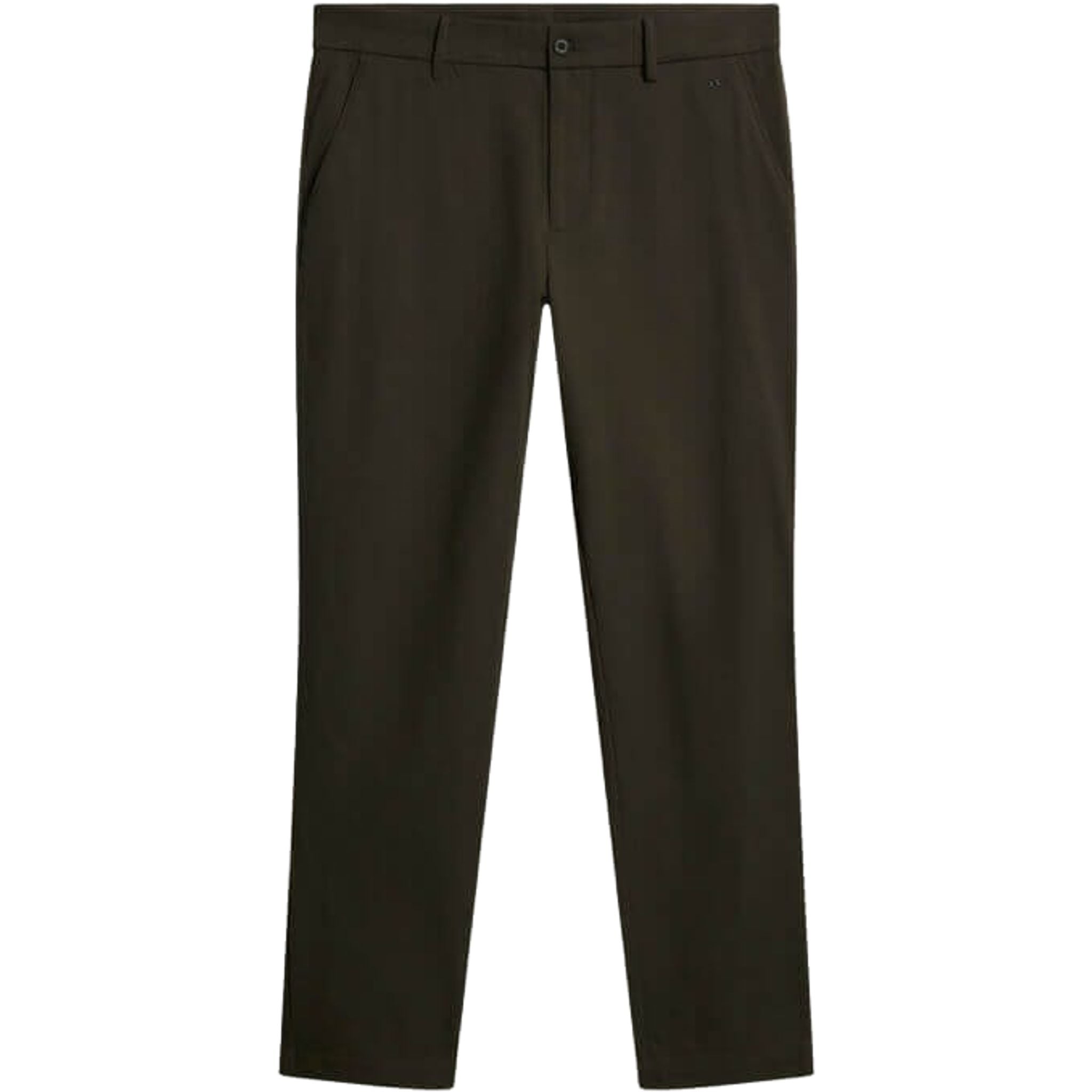 Pantaloni in twill di pile J. Lindeberg Axil da uomo