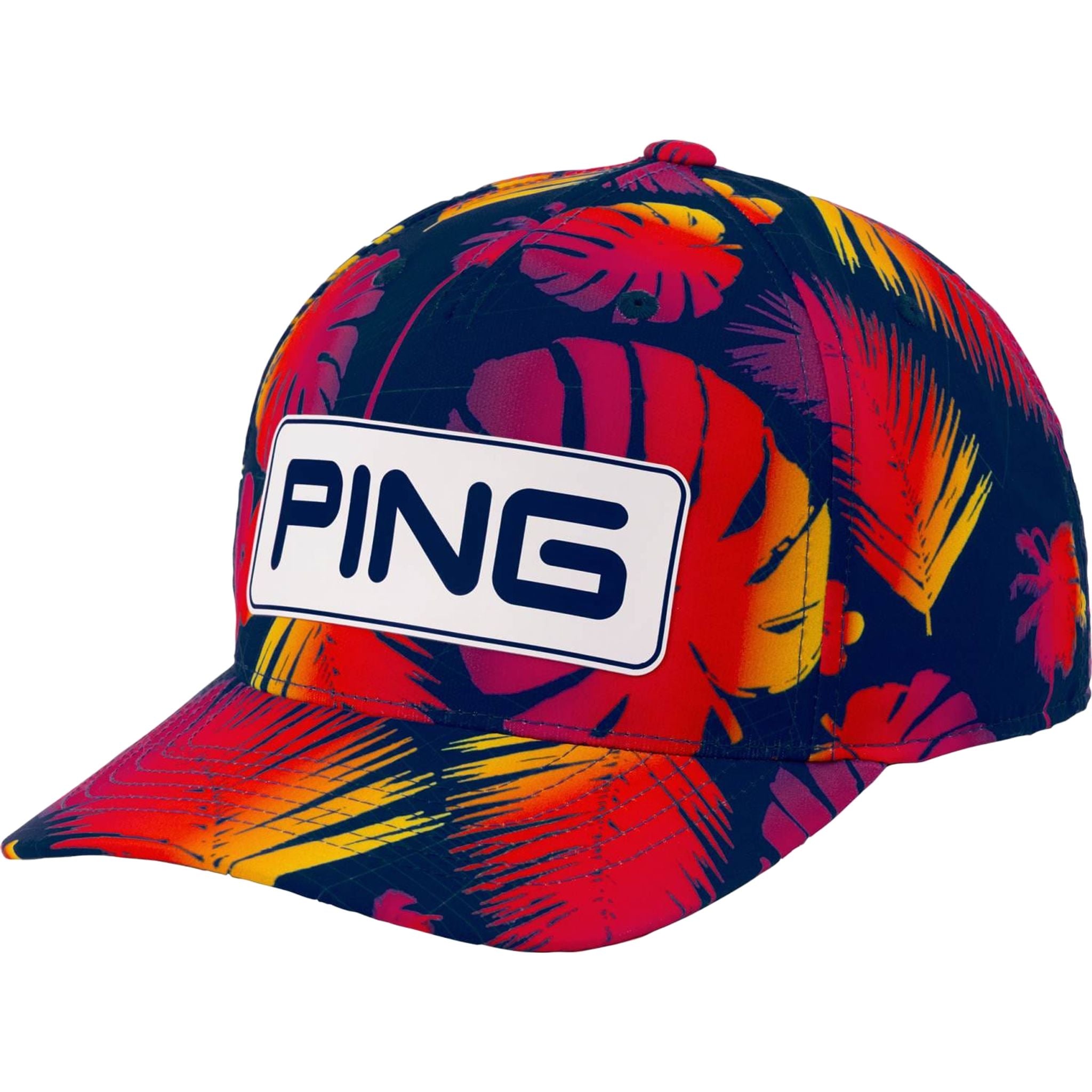 Cappellino snapback da uomo Ping Tour