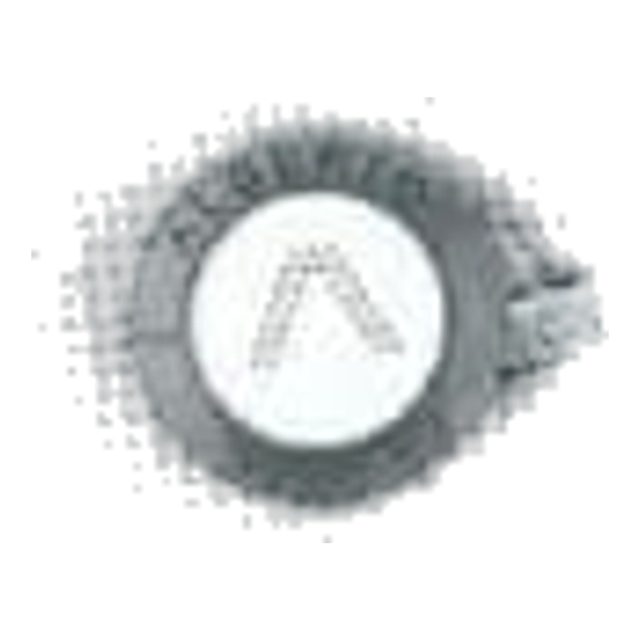 Alberto ROOKIE-7 - Pantaloni da golf Revolutional® Summer Print WR da uomo