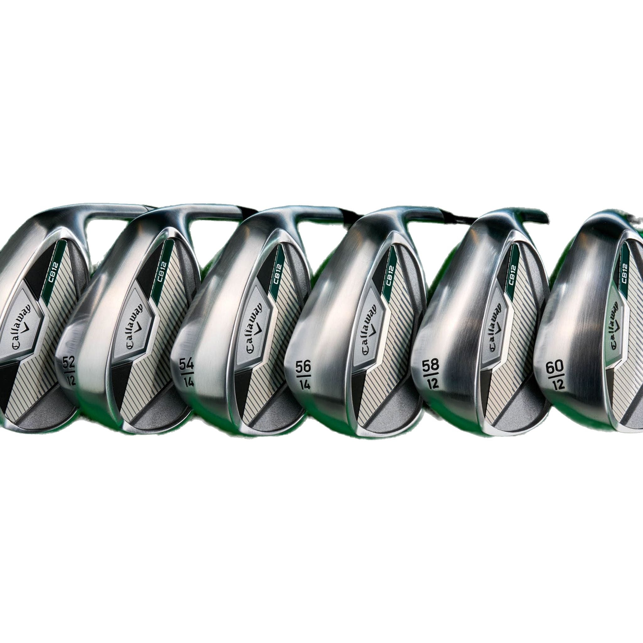 Callaway CB12 HE RH 54.14 W ST uomini