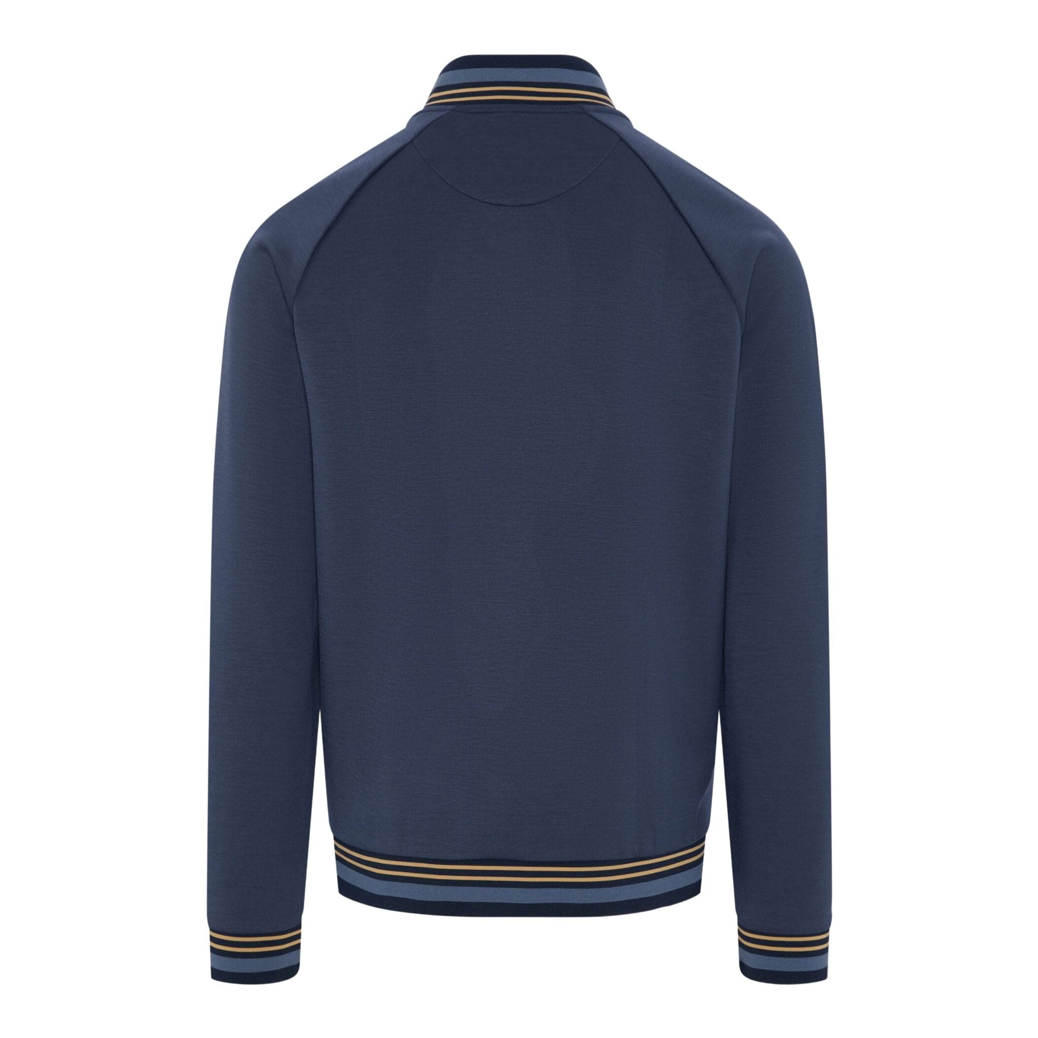 Giacca da tuta in maglia originale Penguin Pete's Original da uomo