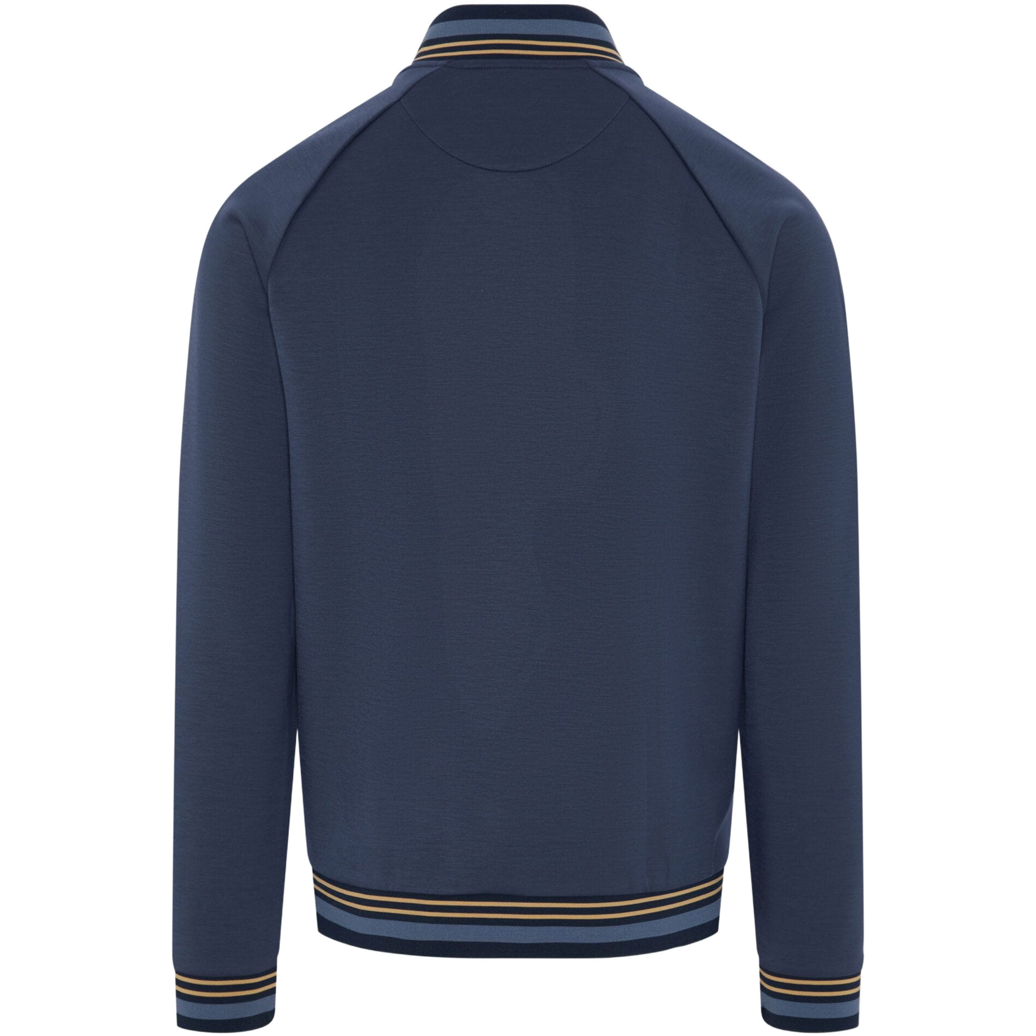 Original Penguin Pete's Original Knit Track Jacke Herren