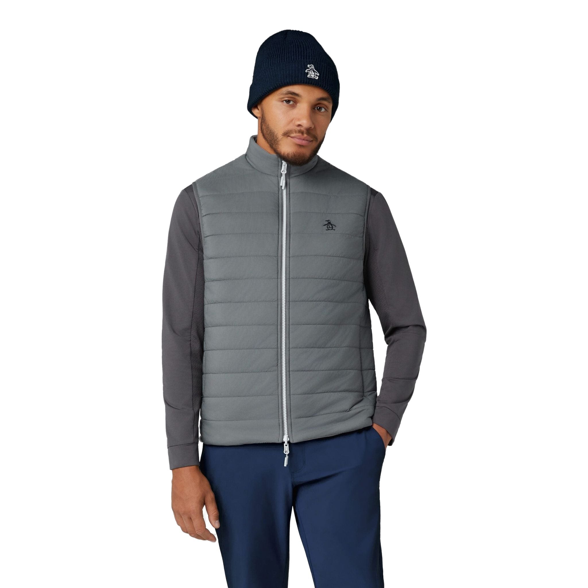 Gilet isolante reversibile Original Penguin da uomo