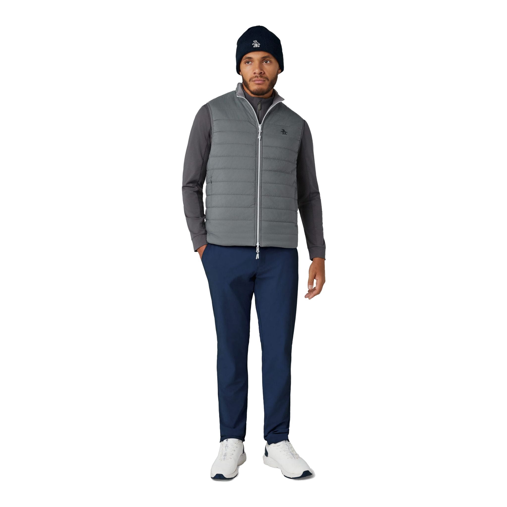 Gilet isolante reversibile Original Penguin da uomo