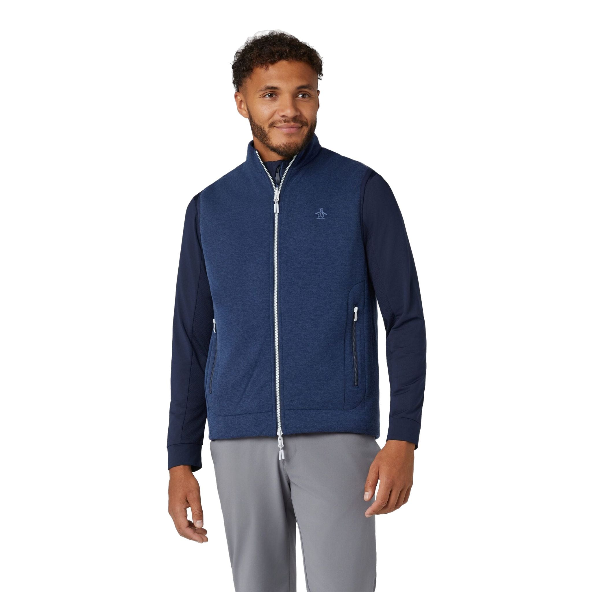 Gilet isolante reversibile Original Penguin da uomo