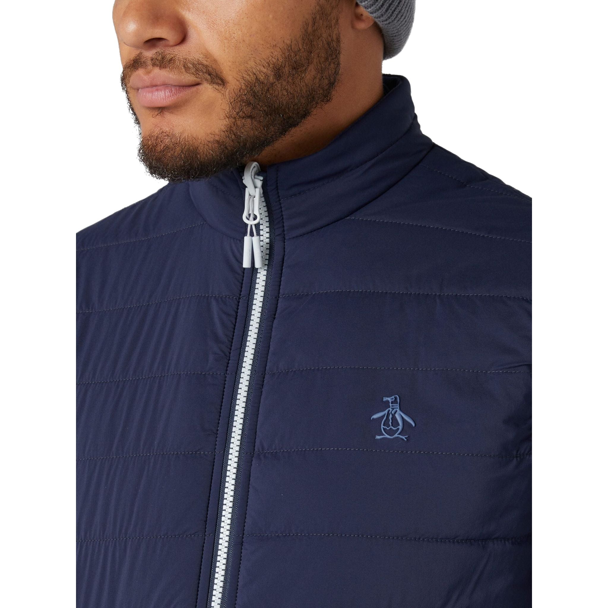Gilet isolante reversibile Original Penguin da uomo
