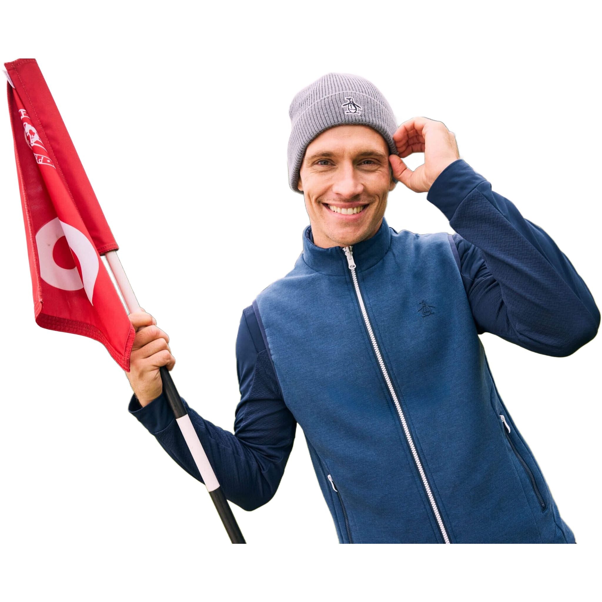 Gilet isolante reversibile Original Penguin da uomo