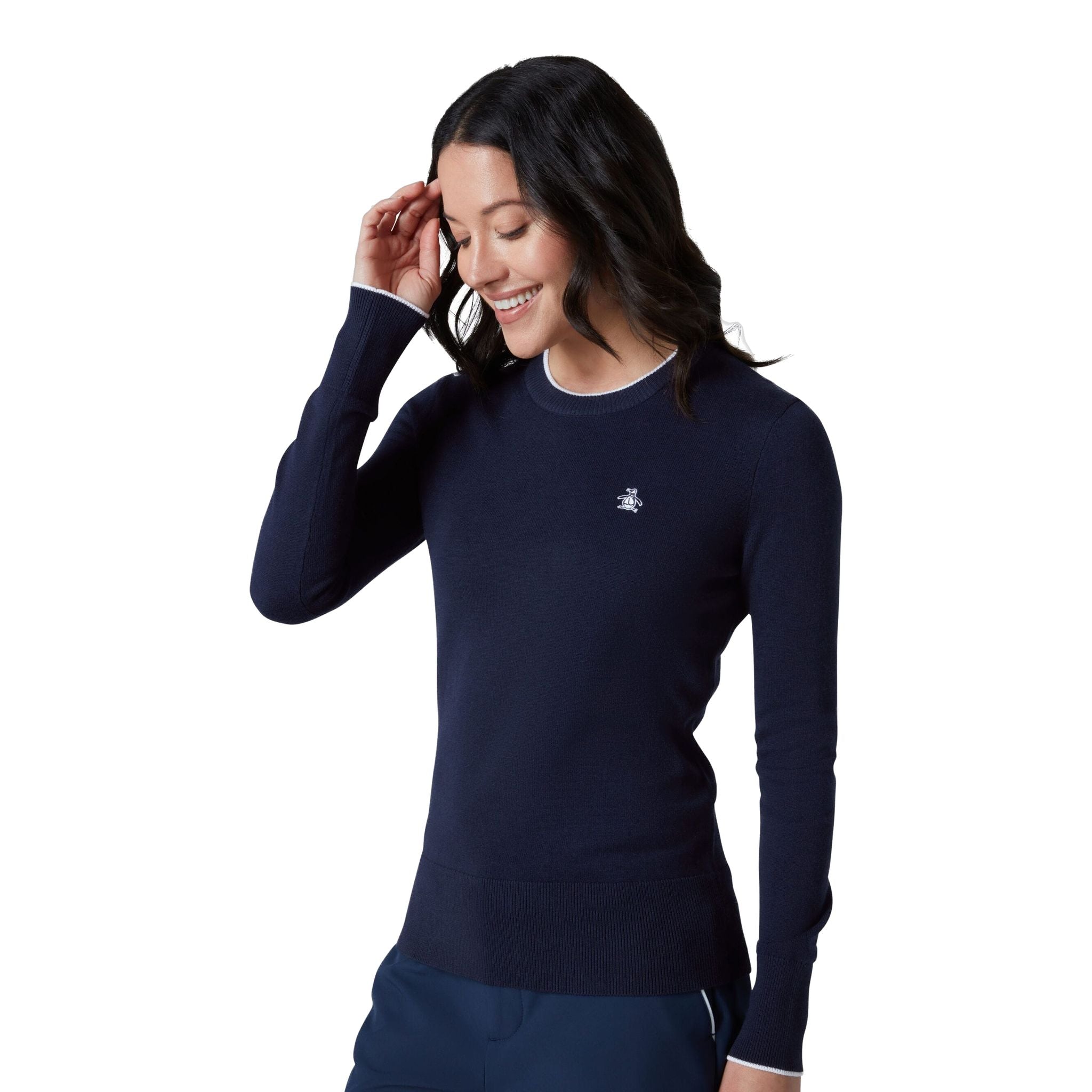 Maglione originale Penguin Solid da donna