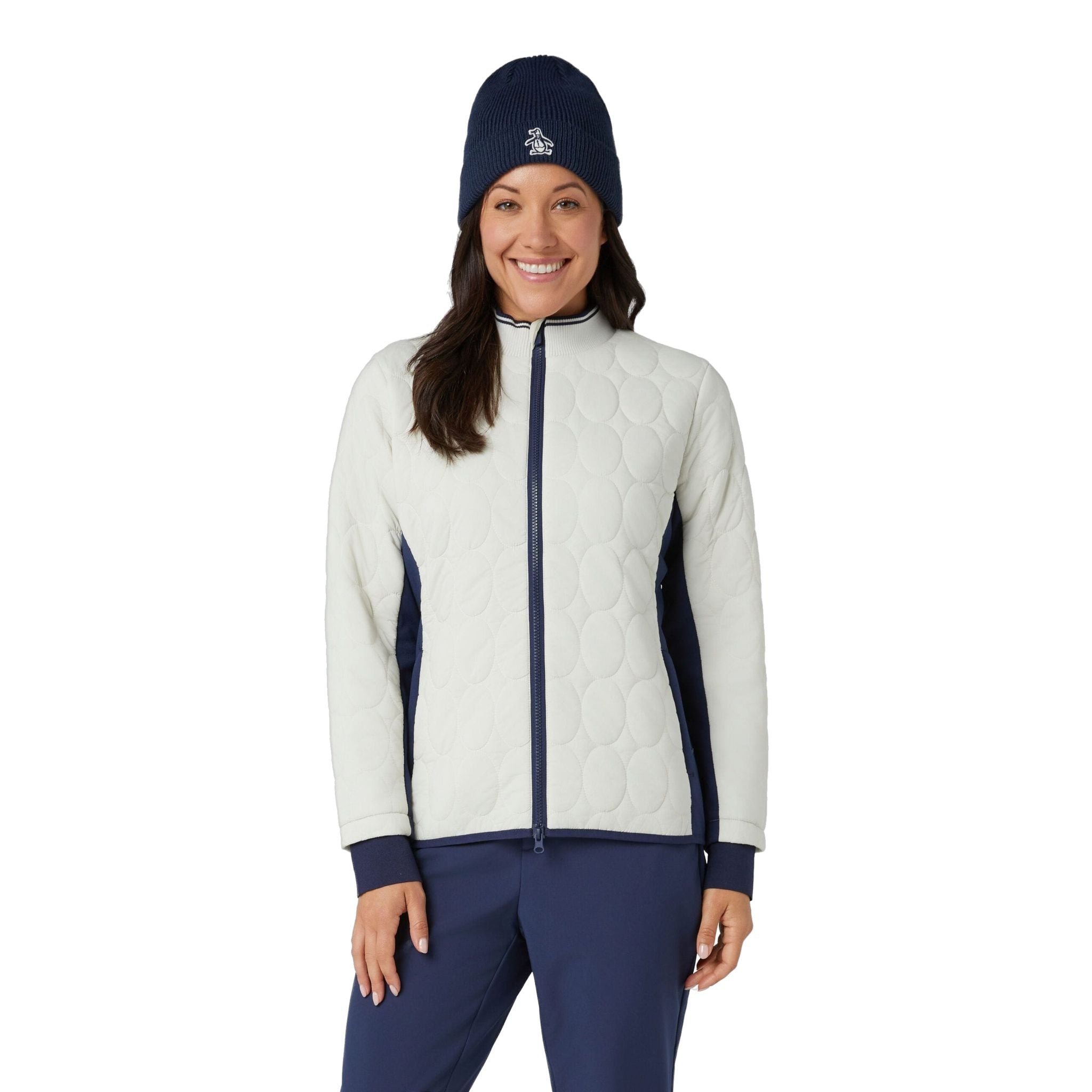 Giacca trapuntata originale Penguin da donna