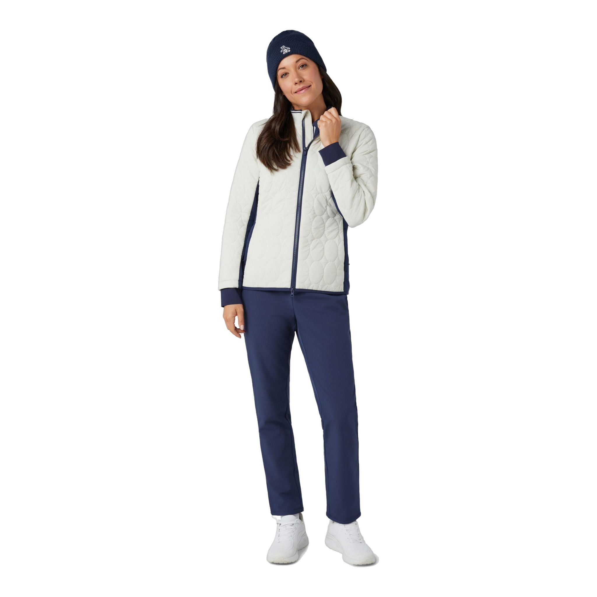 Giacca trapuntata originale Penguin da donna