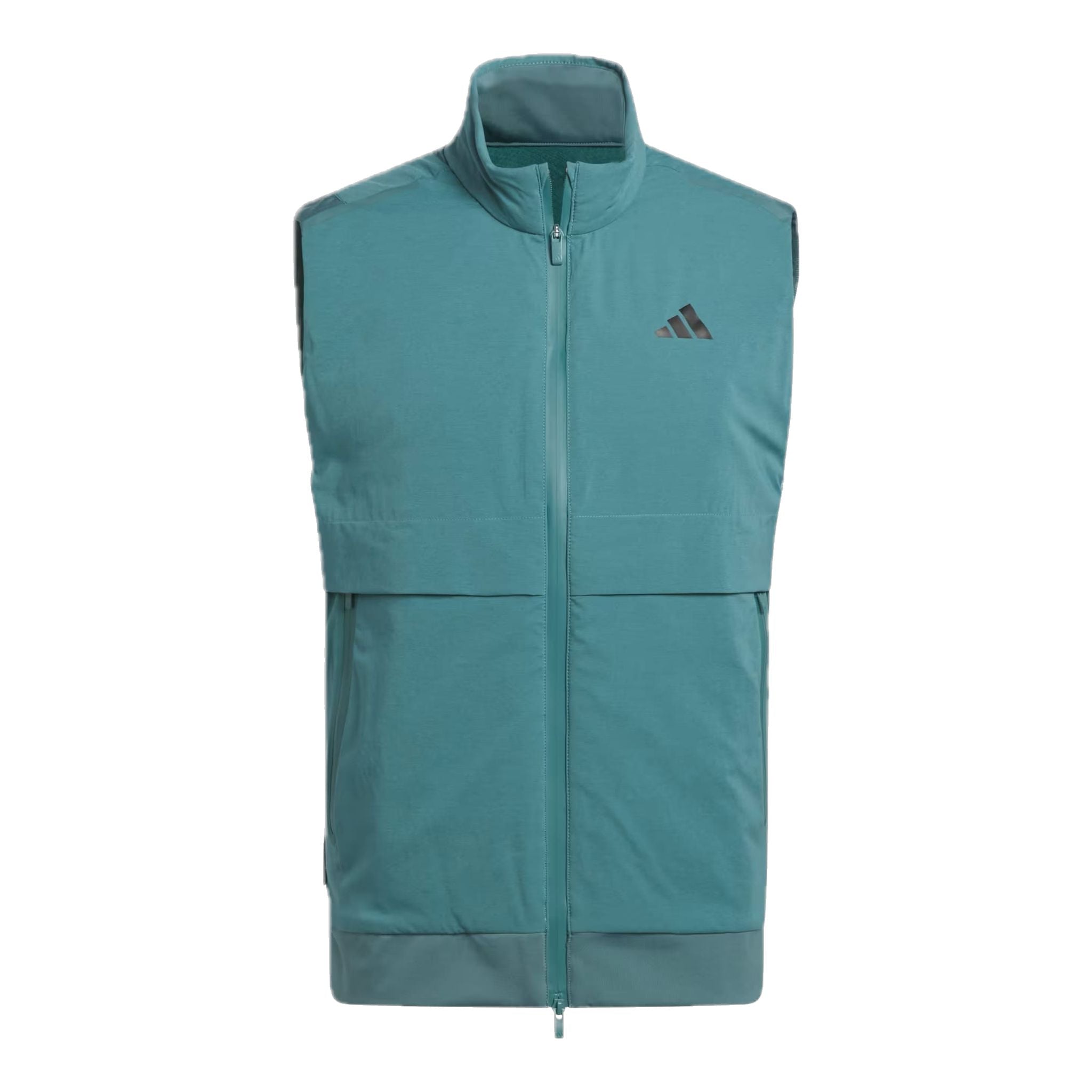 Gilet Adidas Ultimate365 Tour Frostguard con cerniera intera da uomo