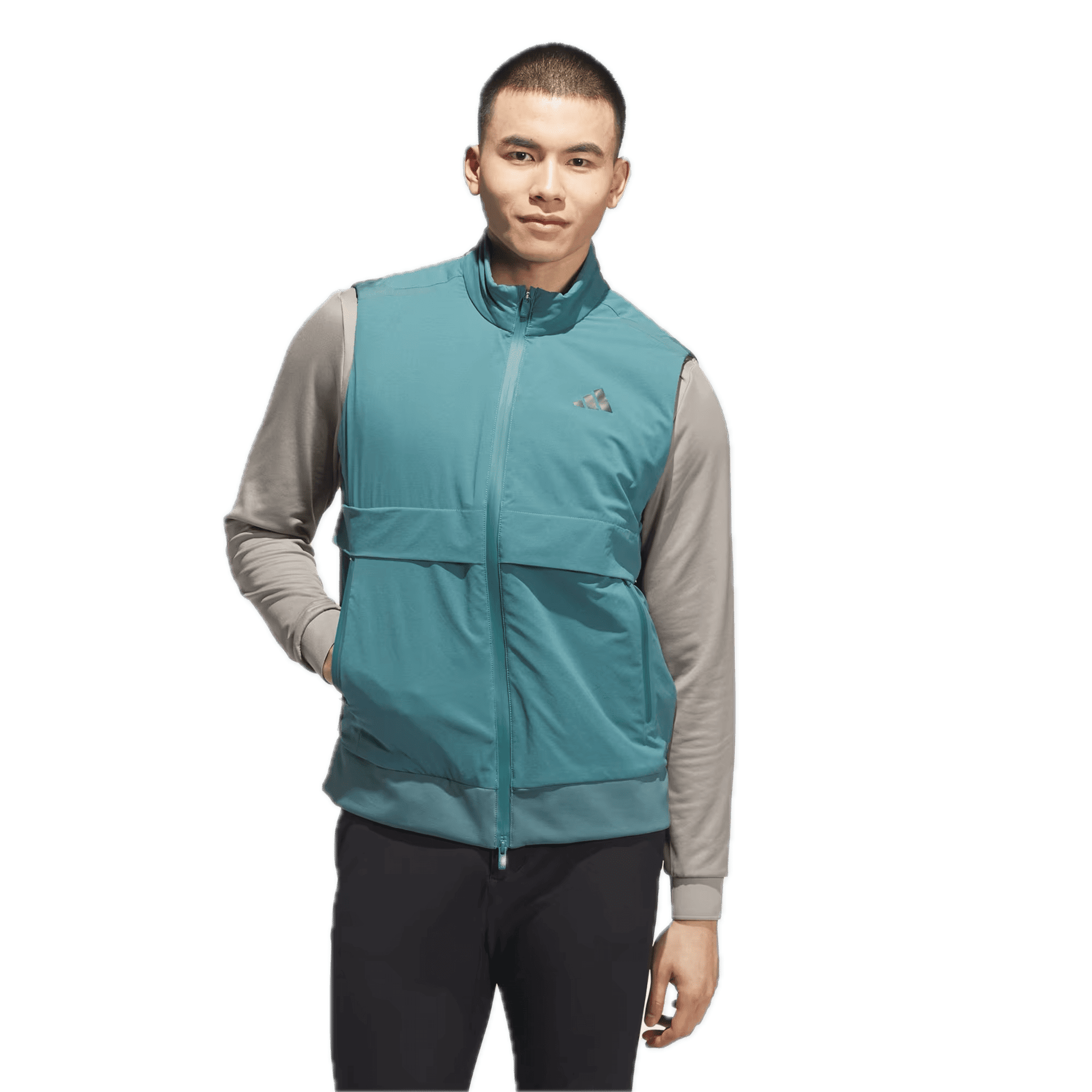 Adidas Ultimate365 Tour Frostguard Full-Zip Weste Herren