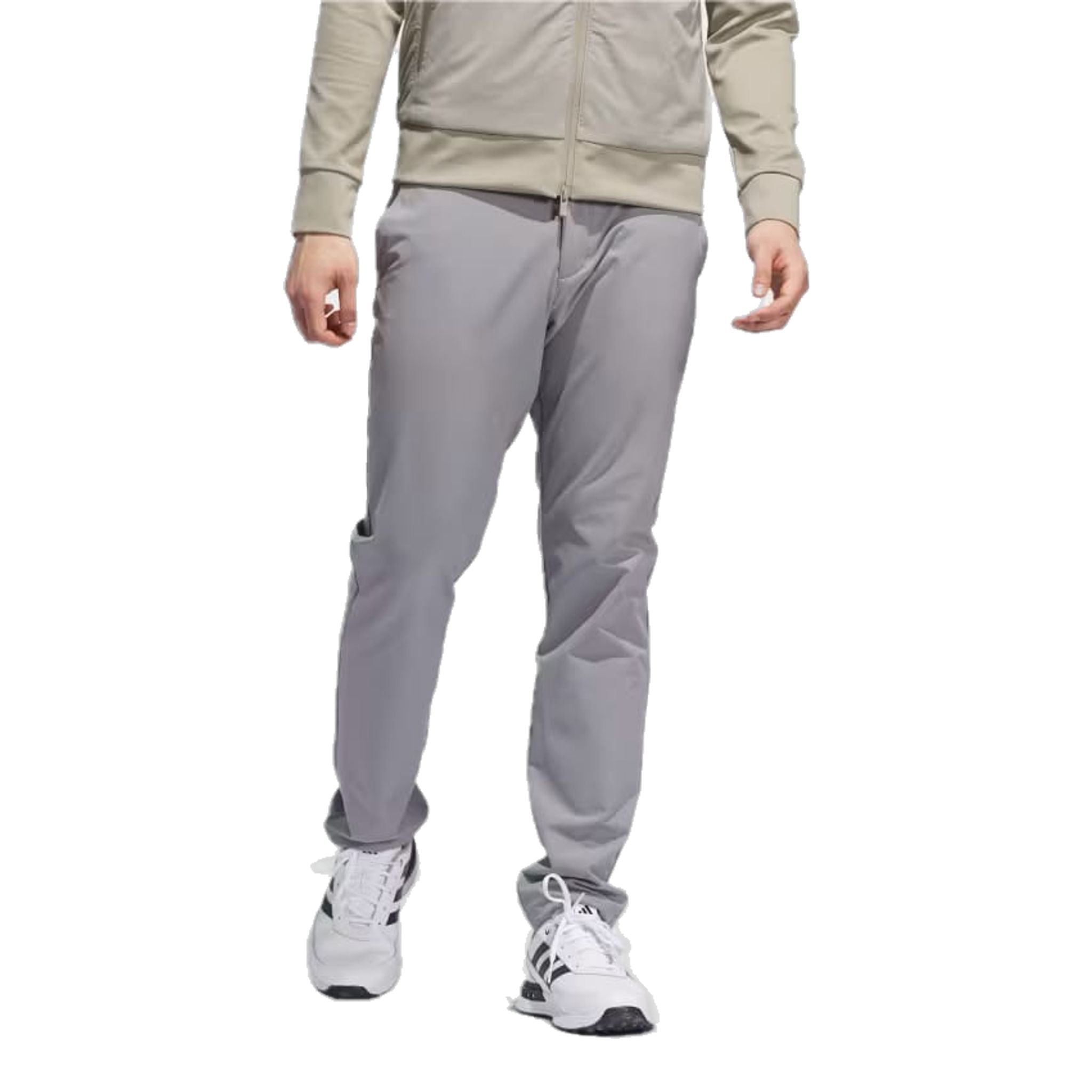 Pantaloni da golf da uomo Adidas Ultimate365 Arctic