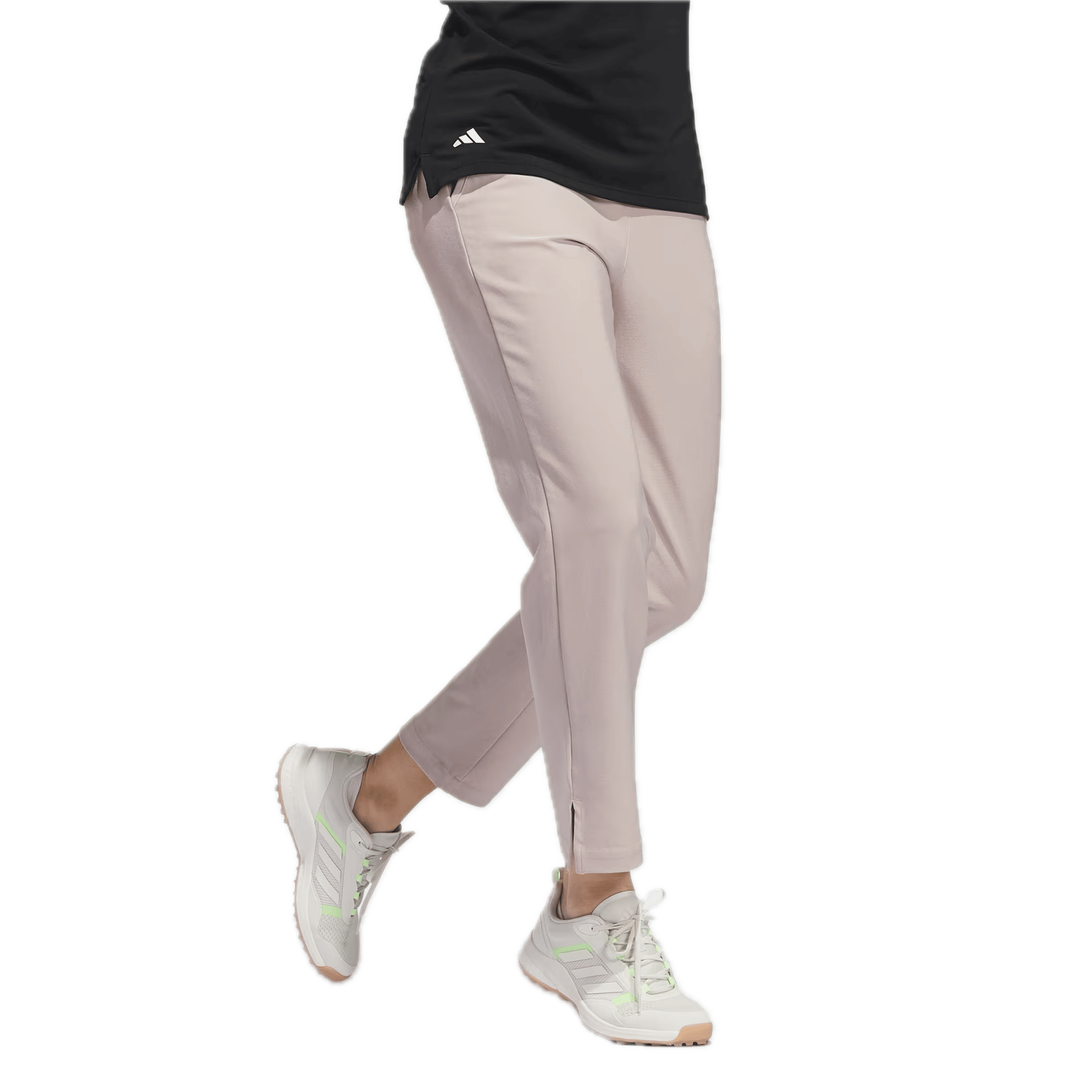 Pantaloni da golf Adidas Ultimate365 Solid Ankle da donna