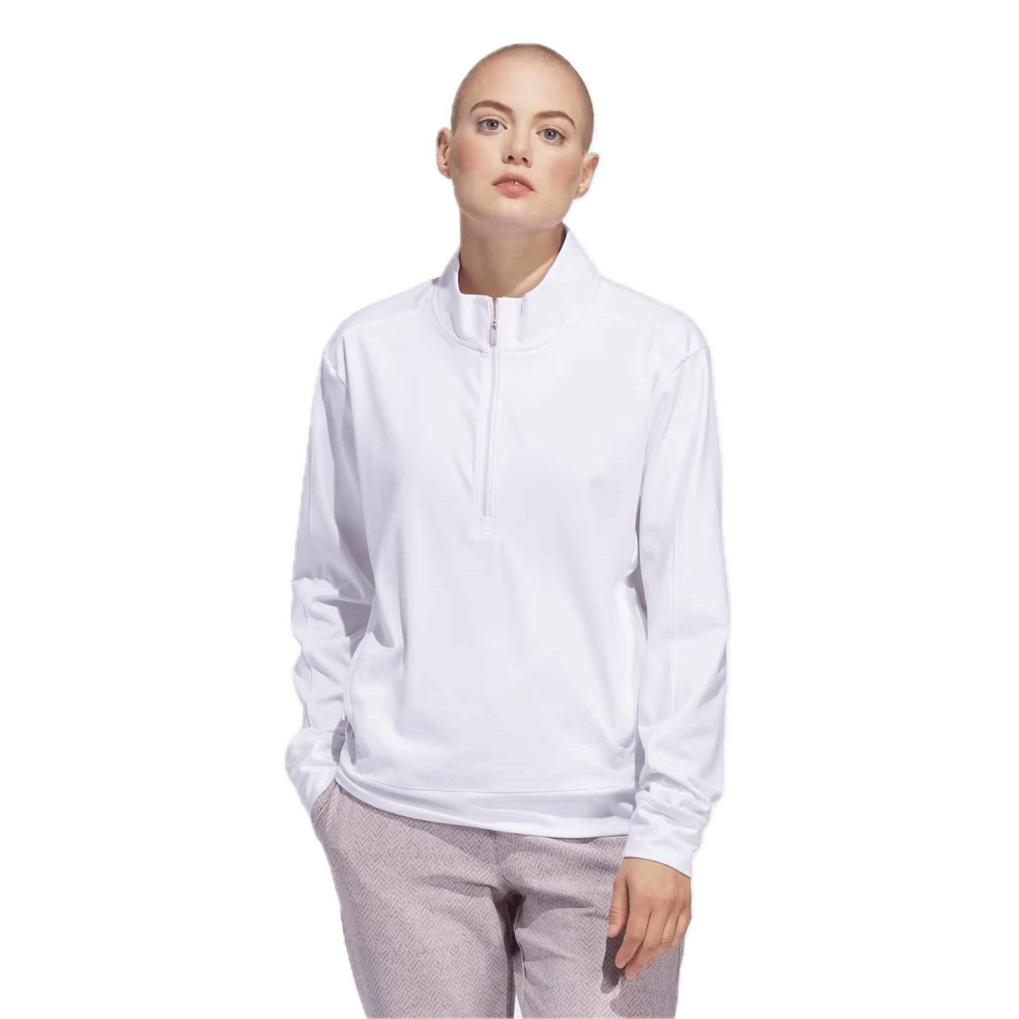 Adidas Ultimate365 Half-Zip Midlayer da donna