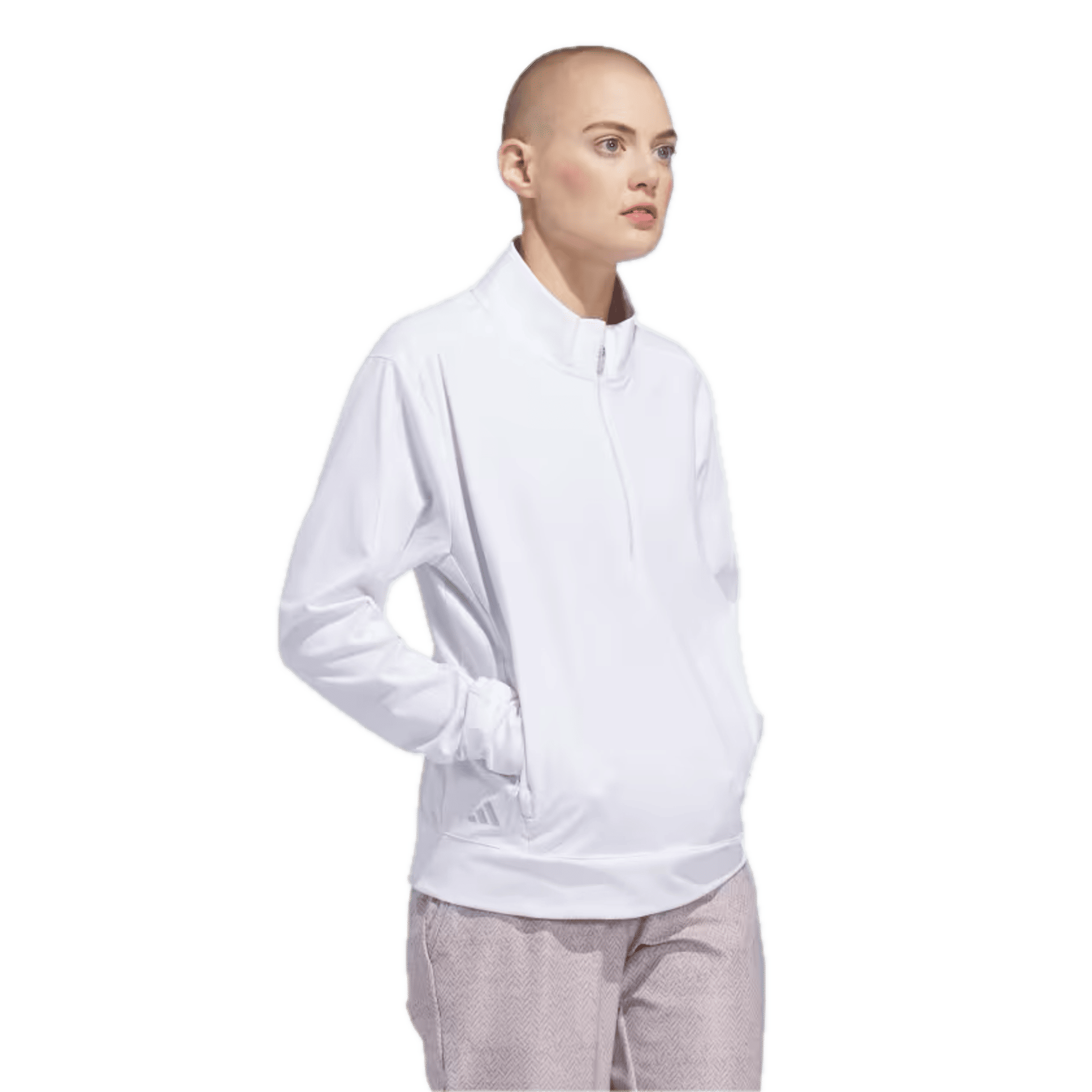 Adidas Ultimate365 Half-Zip Midlayer da donna