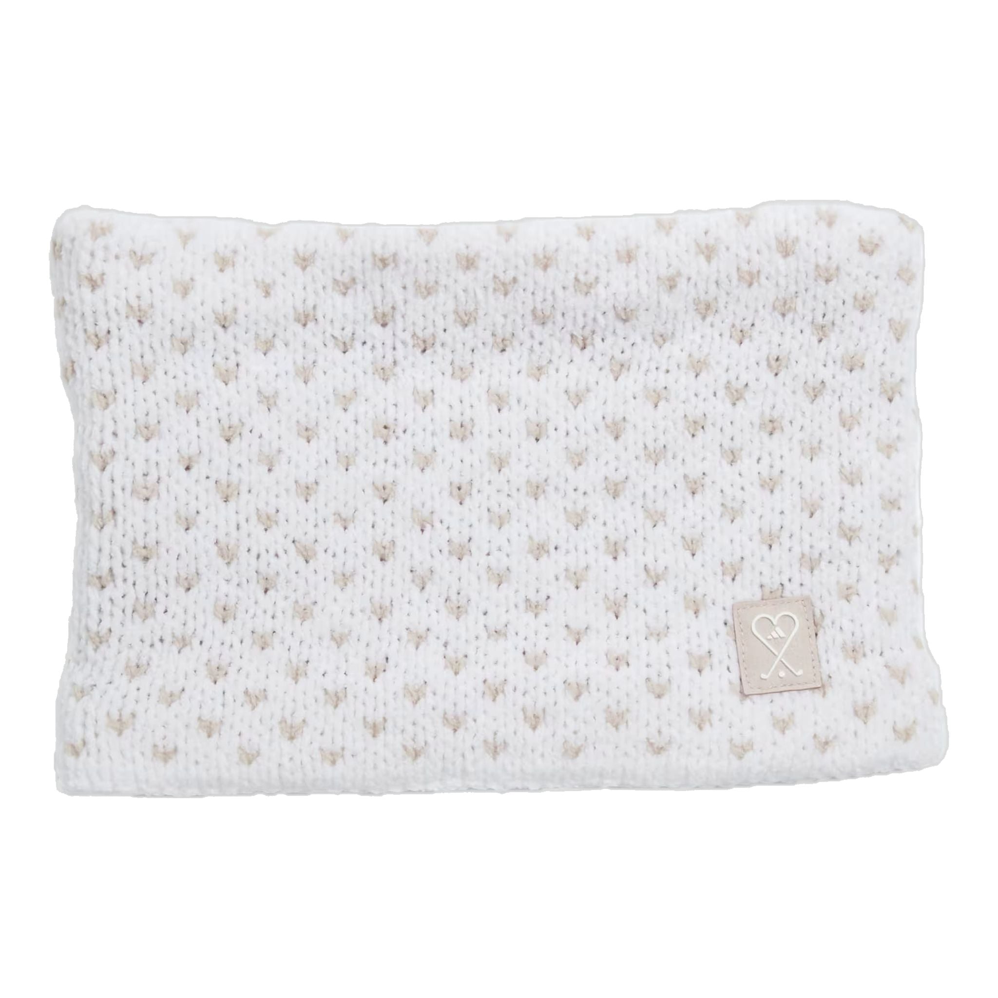 Scaldacollo in maglia Adidas da donna