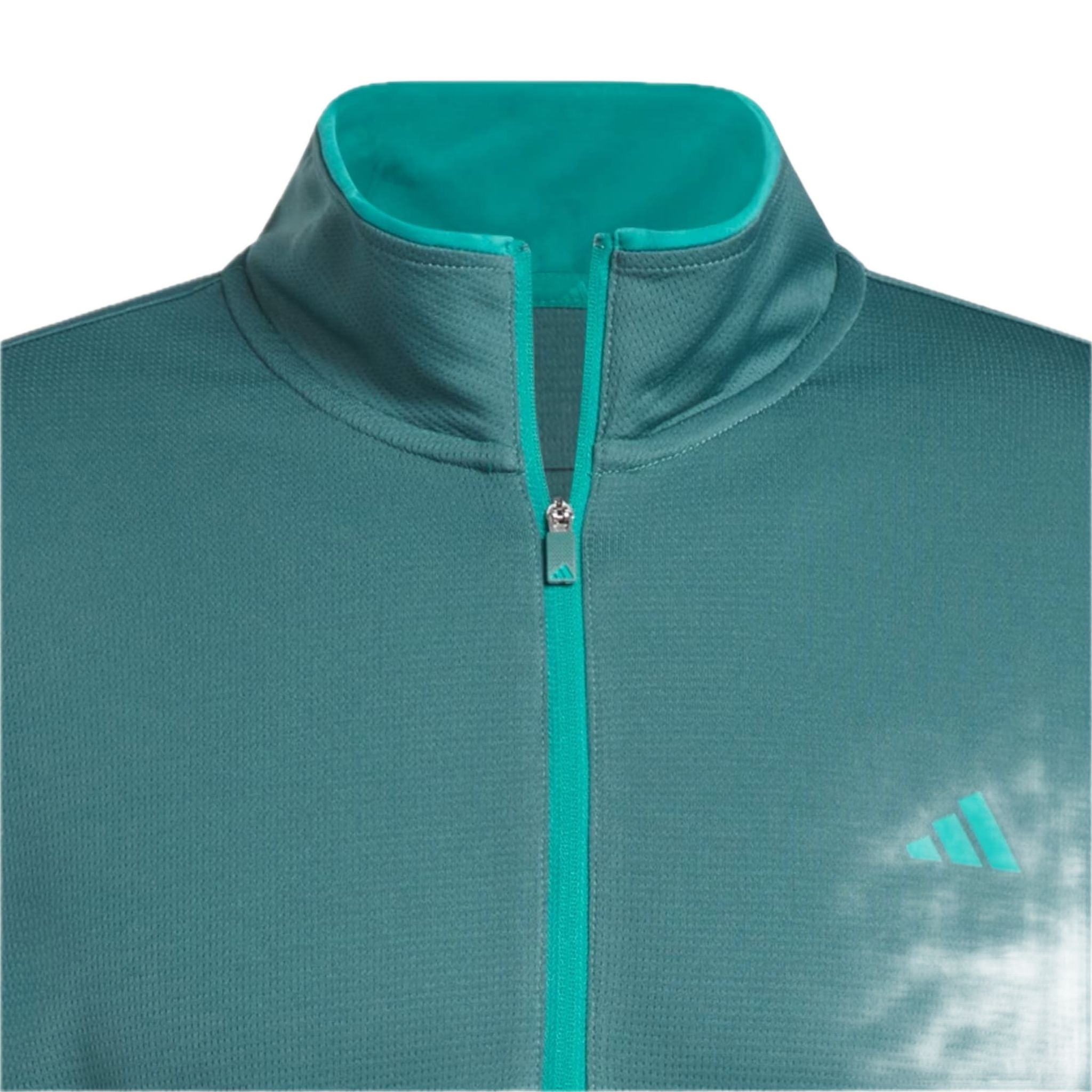 Adidas Golf Lightweight 1/4 Zip Uomo