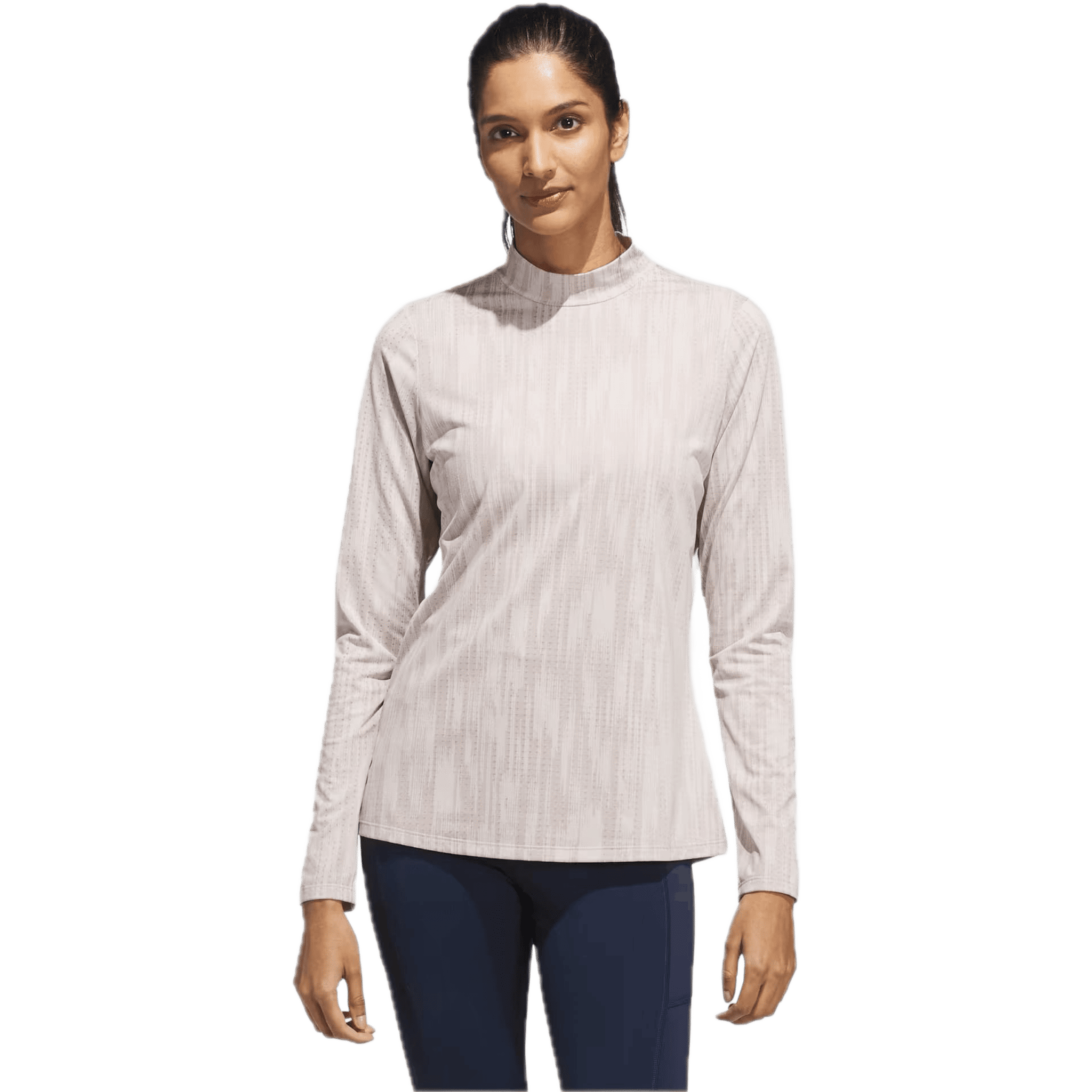 Adidas Ultimate365 Jacquard Longsleeve Shirt Damen