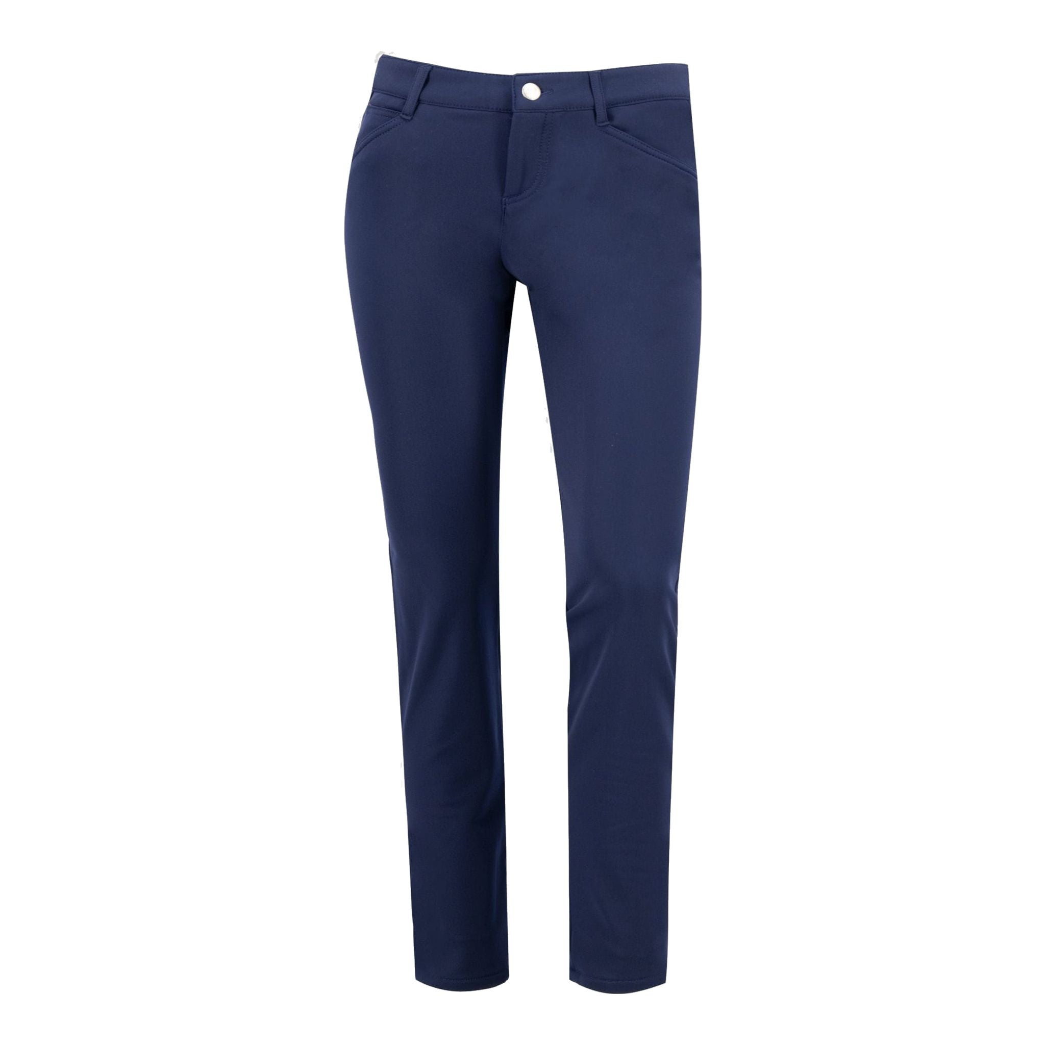 Pantaloni da golf Alberto Jana WR Super Jersey da donna